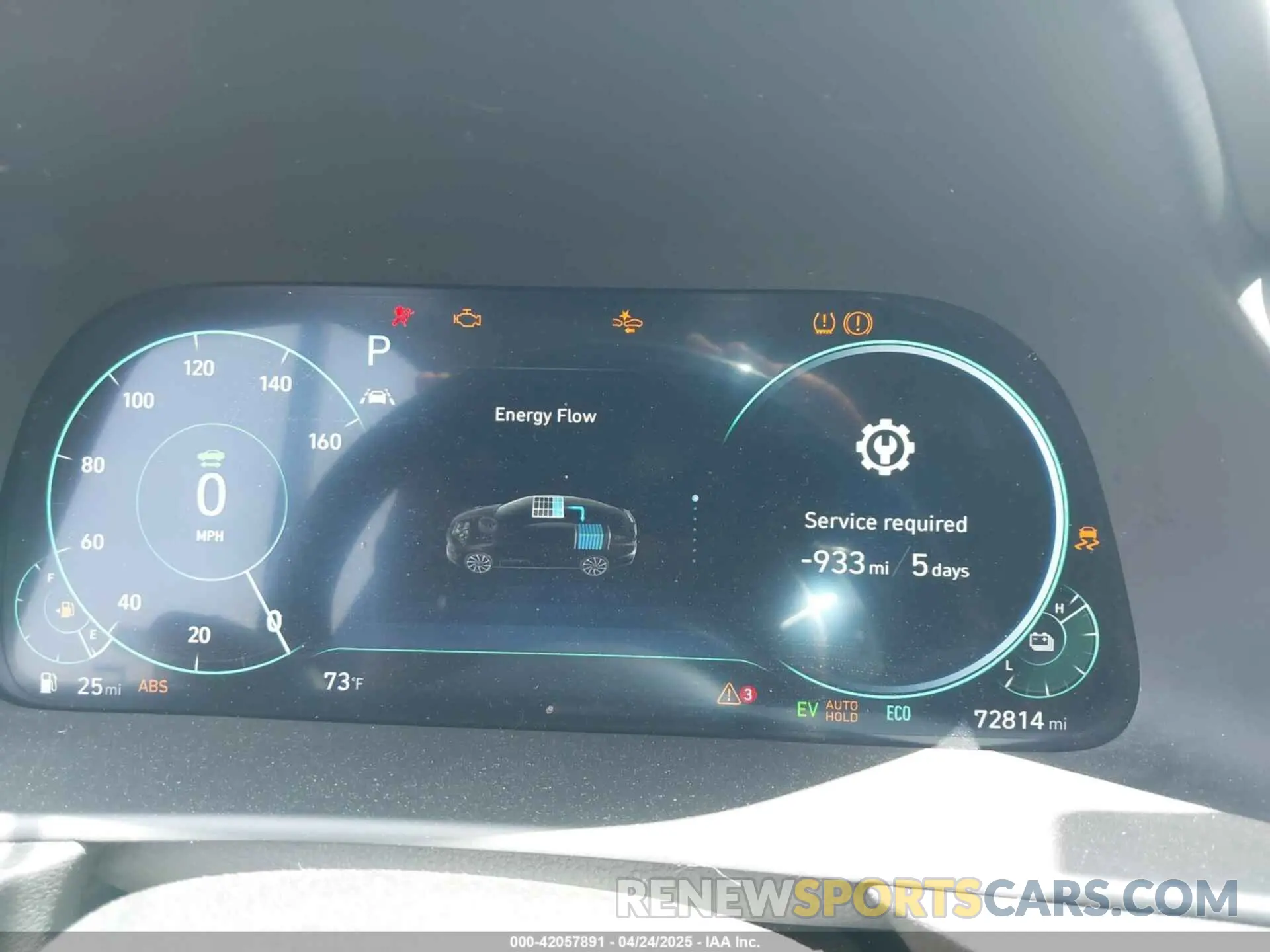 16 Фотография поврежденного автомобиля KMHL54JJ1LA012388 HYUNDAI SONATA HYBRID 2020