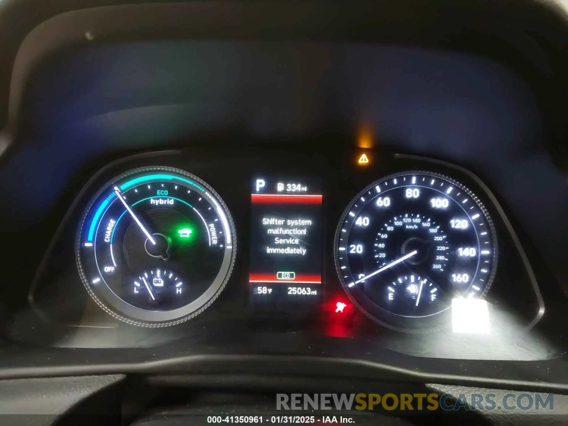 7 Фотография поврежденного автомобиля KMHL34JJ5NA047976 HYUNDAI SONATA HYBRID 2022