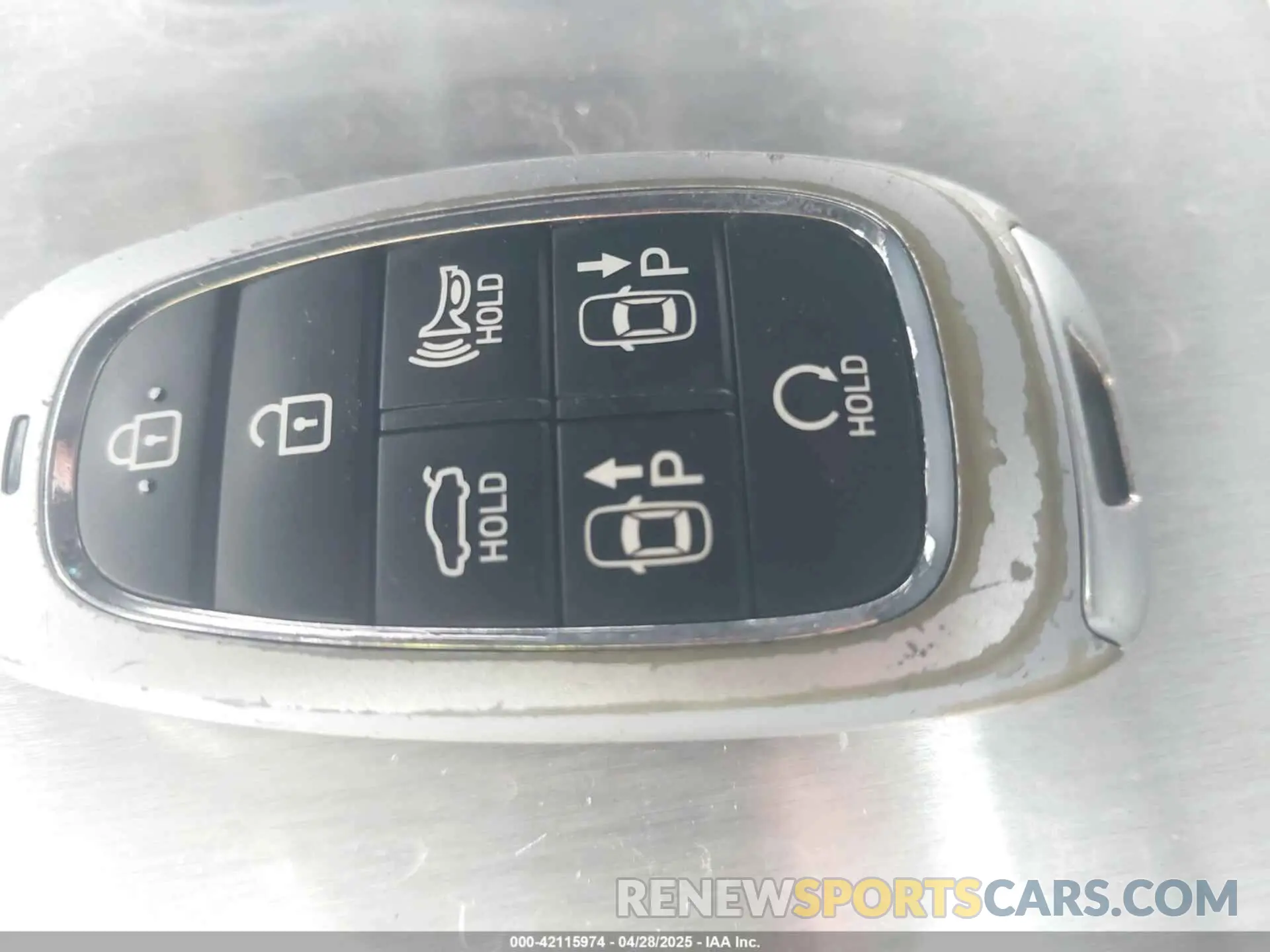 11 Photograph of a damaged car KMHL54JJ8NA049246 HYUNDAI SONATA HYBRID 2022