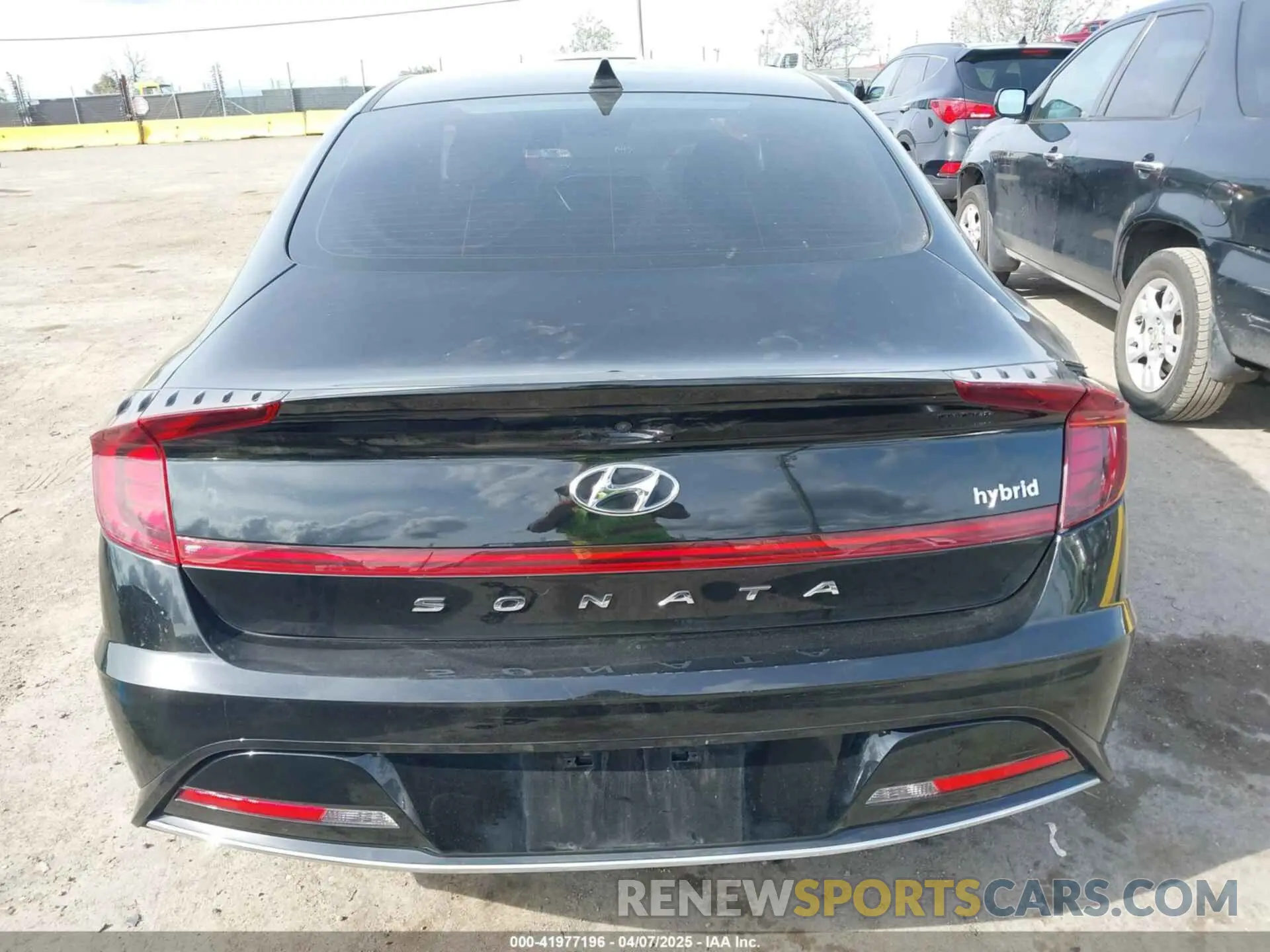16 Фотография поврежденного автомобиля KMHL34JJ7PA064149 HYUNDAI SONATA HYBRID 2023