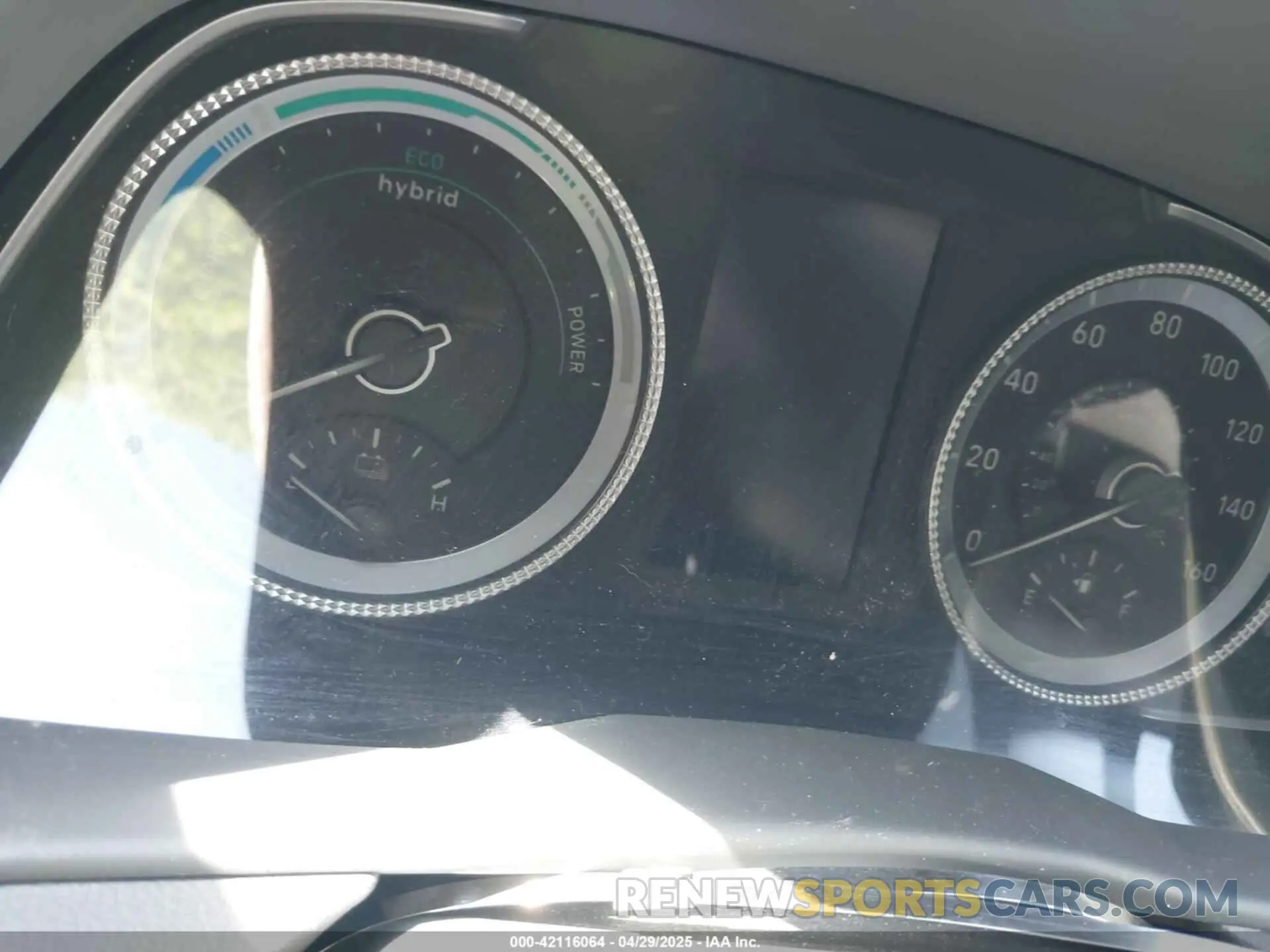 15 Photograph of a damaged car KMHL34JJ7PA078228 HYUNDAI SONATA HYBRID 2023