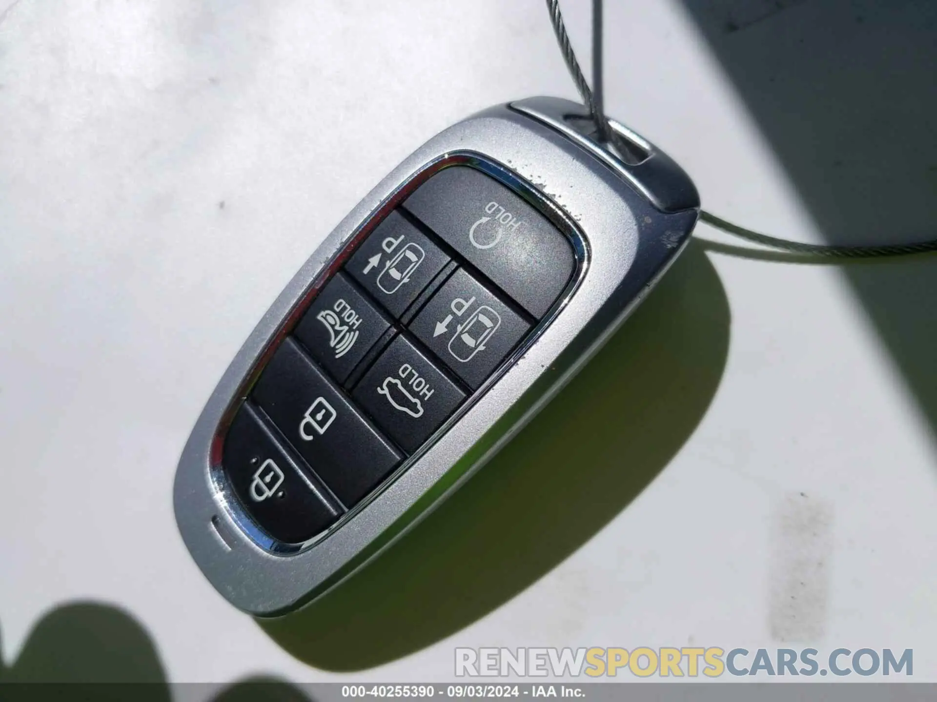 11 Photograph of a damaged car KMHL54JJ8PA059858 HYUNDAI SONATA HYBRID 2023