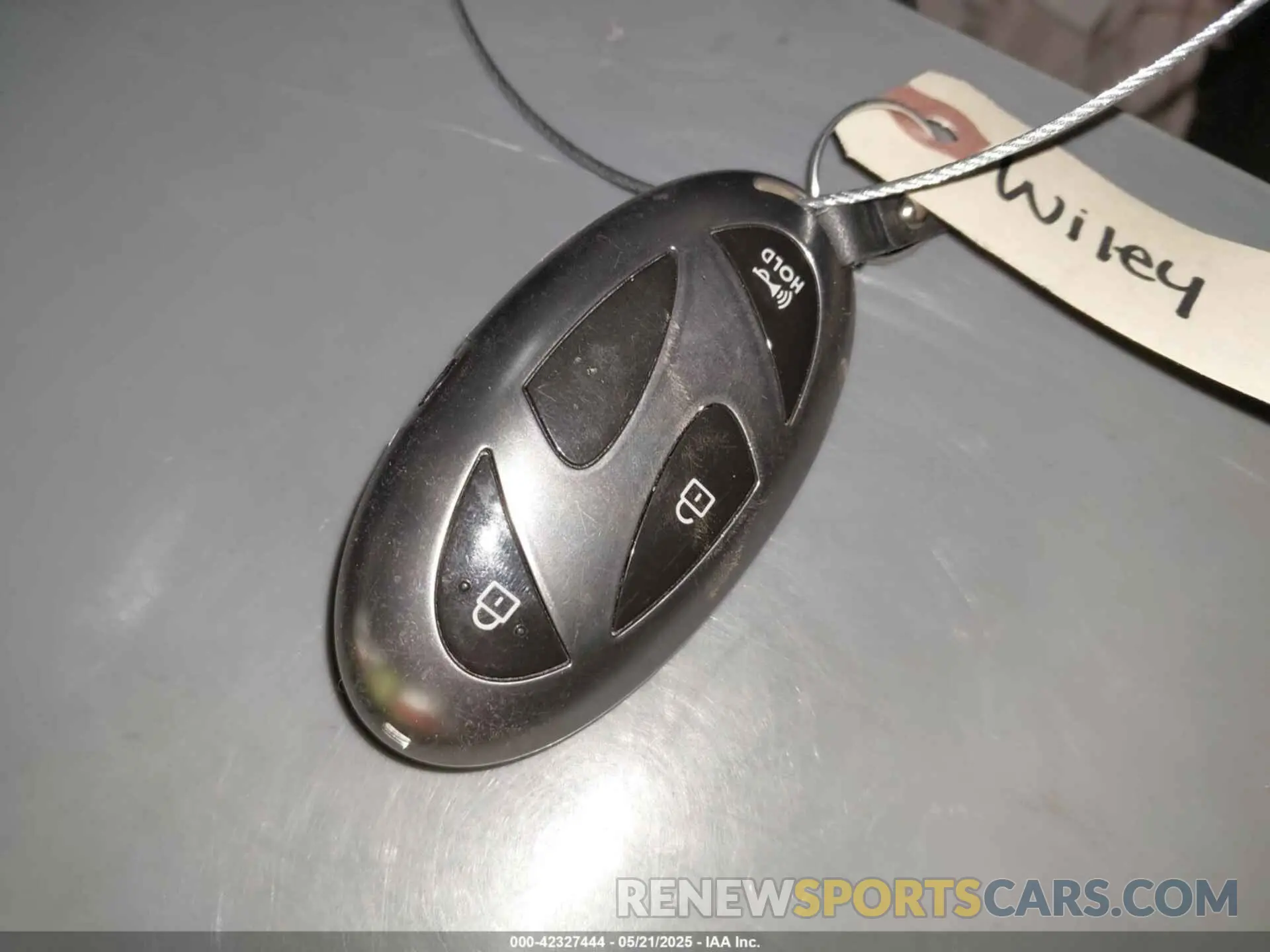11 Фотография поврежденного автомобиля KMHL34JJ9RA087581 HYUNDAI SONATA HYBRID 2024