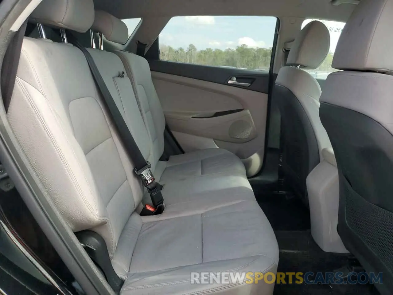 11 Photograph of a damaged car KM8J23A40KU051653 HYUNDAI TUCSON 2019