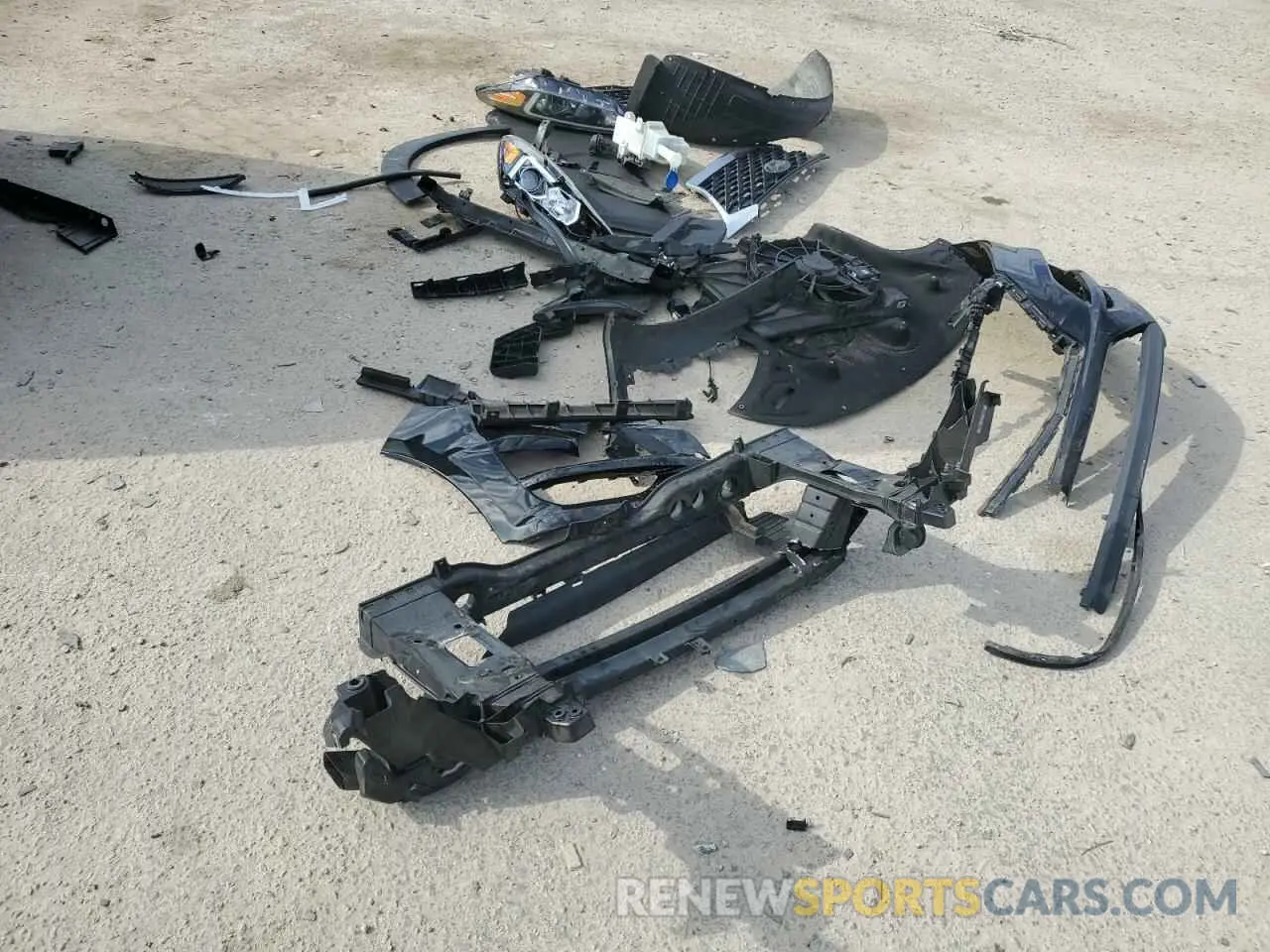 13 Photograph of a damaged car KM8J23A40KU051653 HYUNDAI TUCSON 2019