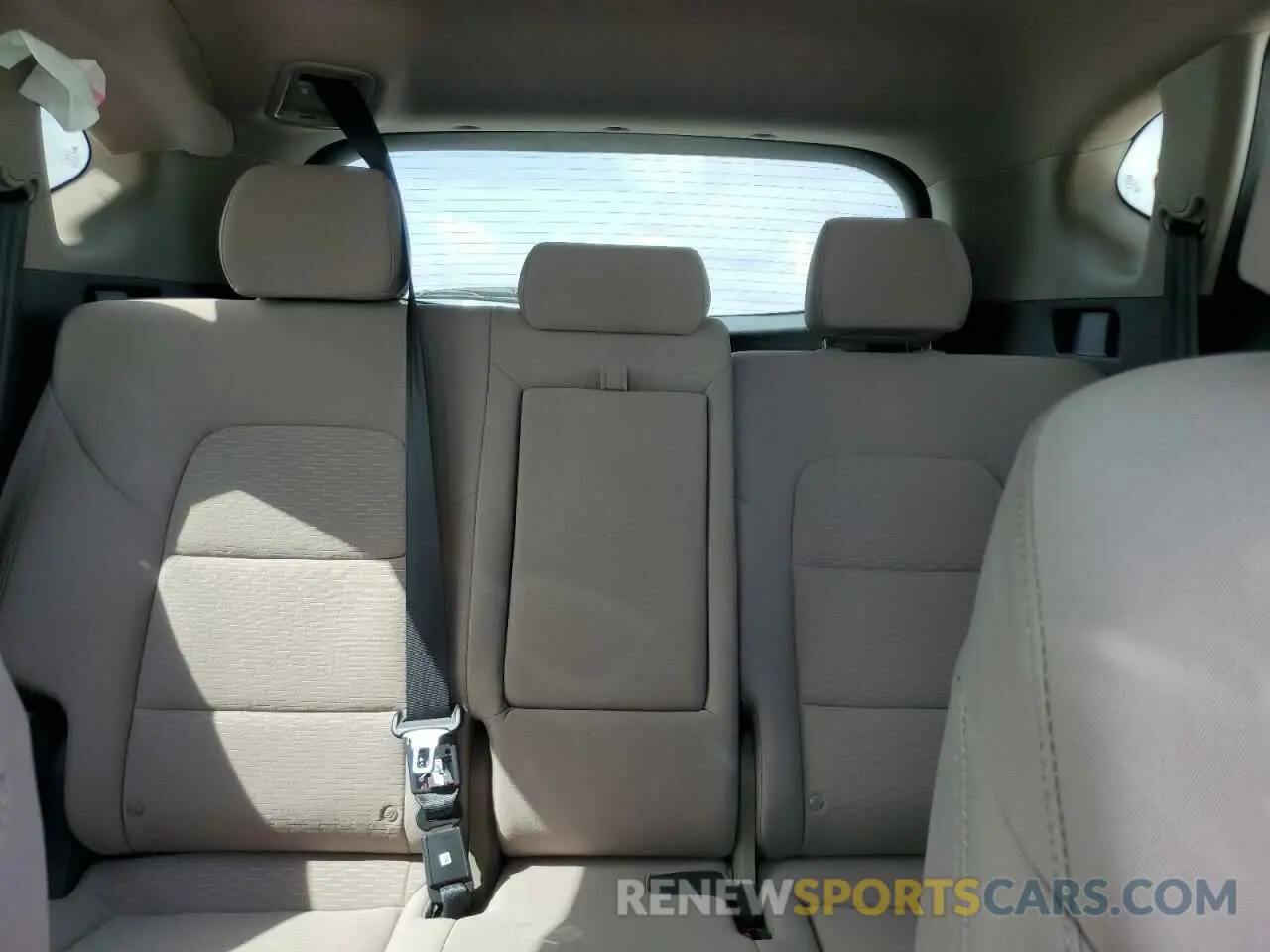 10 Photograph of a damaged car KM8J23A40KU065228 HYUNDAI TUCSON 2019