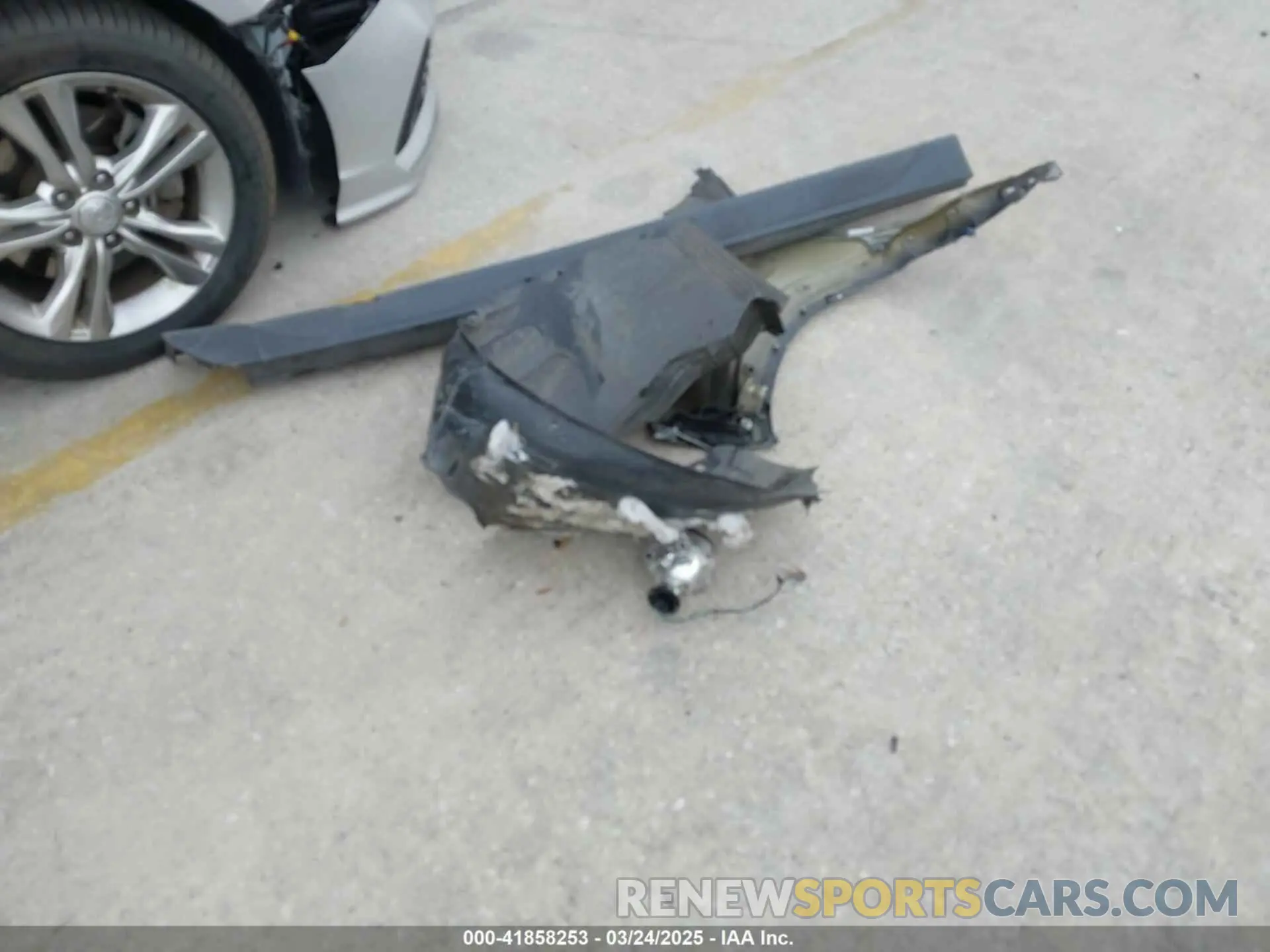 12 Photograph of a damaged car KM8J23A40KU874423 HYUNDAI TUCSON 2019