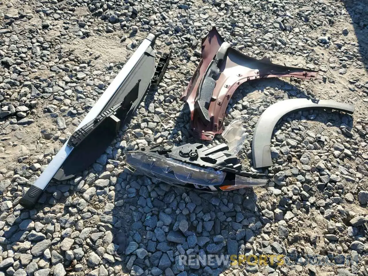 12 Photograph of a damaged car KM8J23A40KU886720 HYUNDAI TUCSON 2019