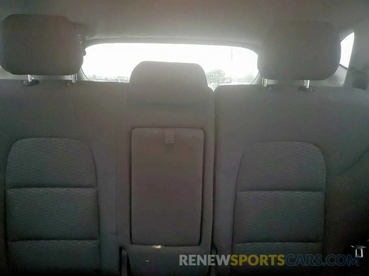 10 Photograph of a damaged car KM8J23A40KU923328 HYUNDAI TUCSON 2019