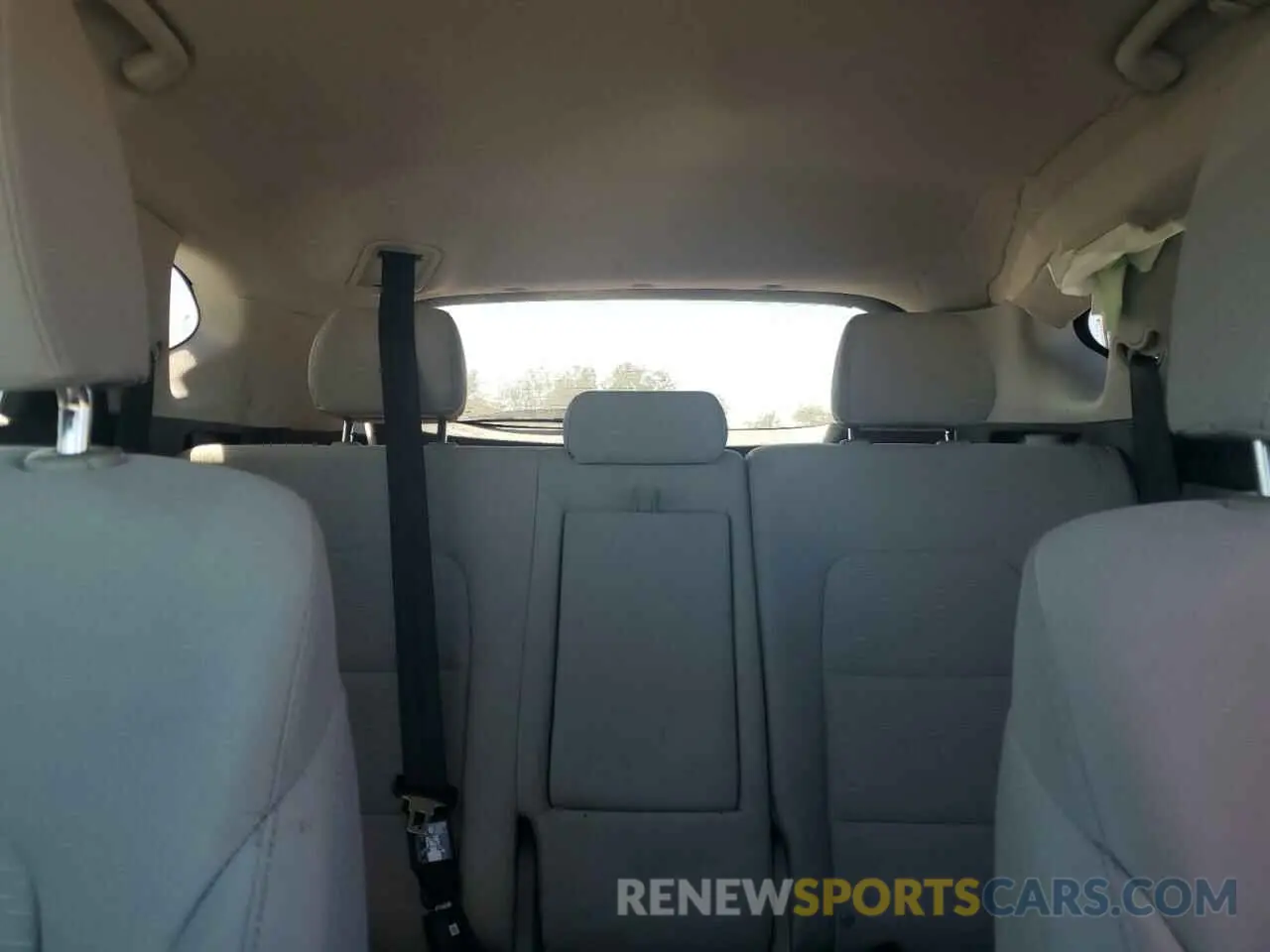 10 Photograph of a damaged car KM8J23A41KU018855 HYUNDAI TUCSON 2019
