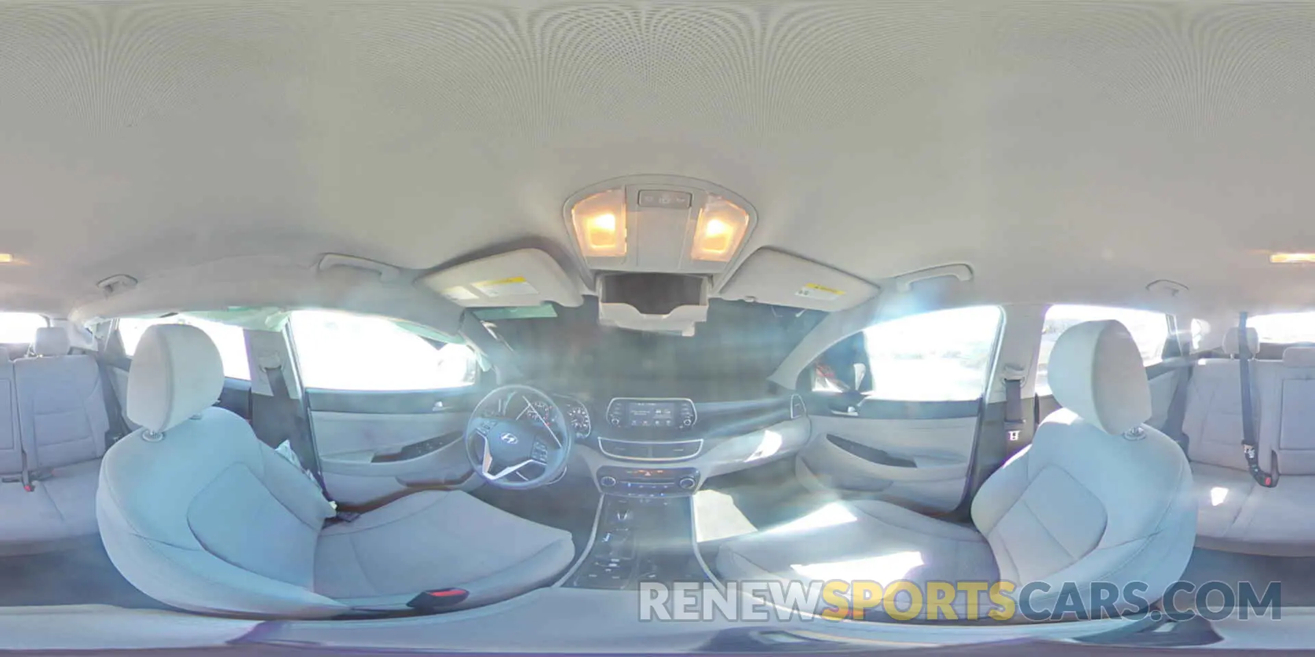 13 Photograph of a damaged car KM8J23A41KU018855 HYUNDAI TUCSON 2019