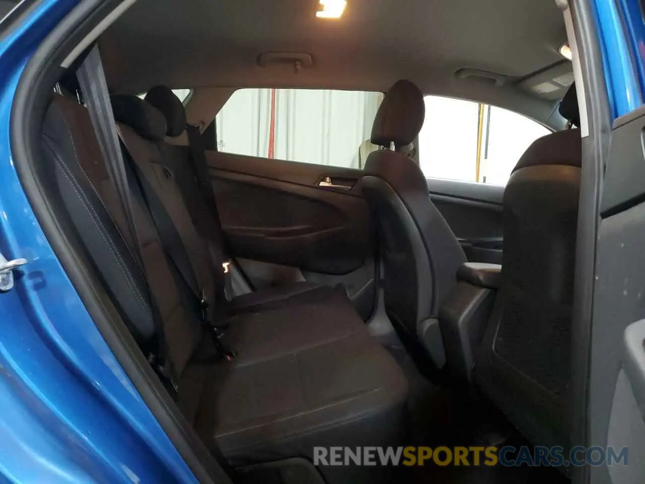 11 Photograph of a damaged car KM8J23A41KU845769 HYUNDAI TUCSON 2019