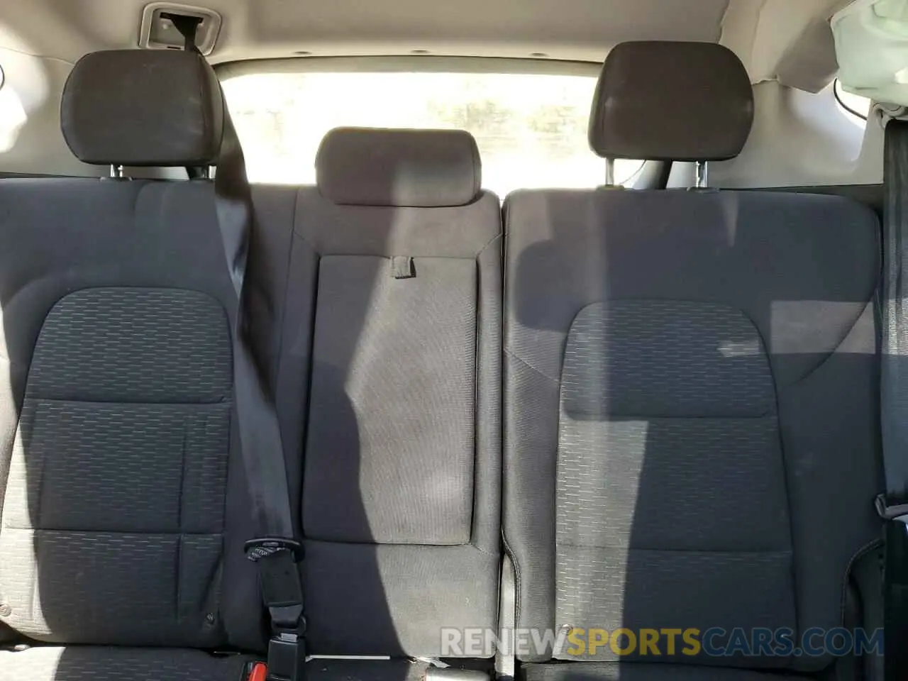 10 Photograph of a damaged car KM8J23A41KU860823 HYUNDAI TUCSON 2019