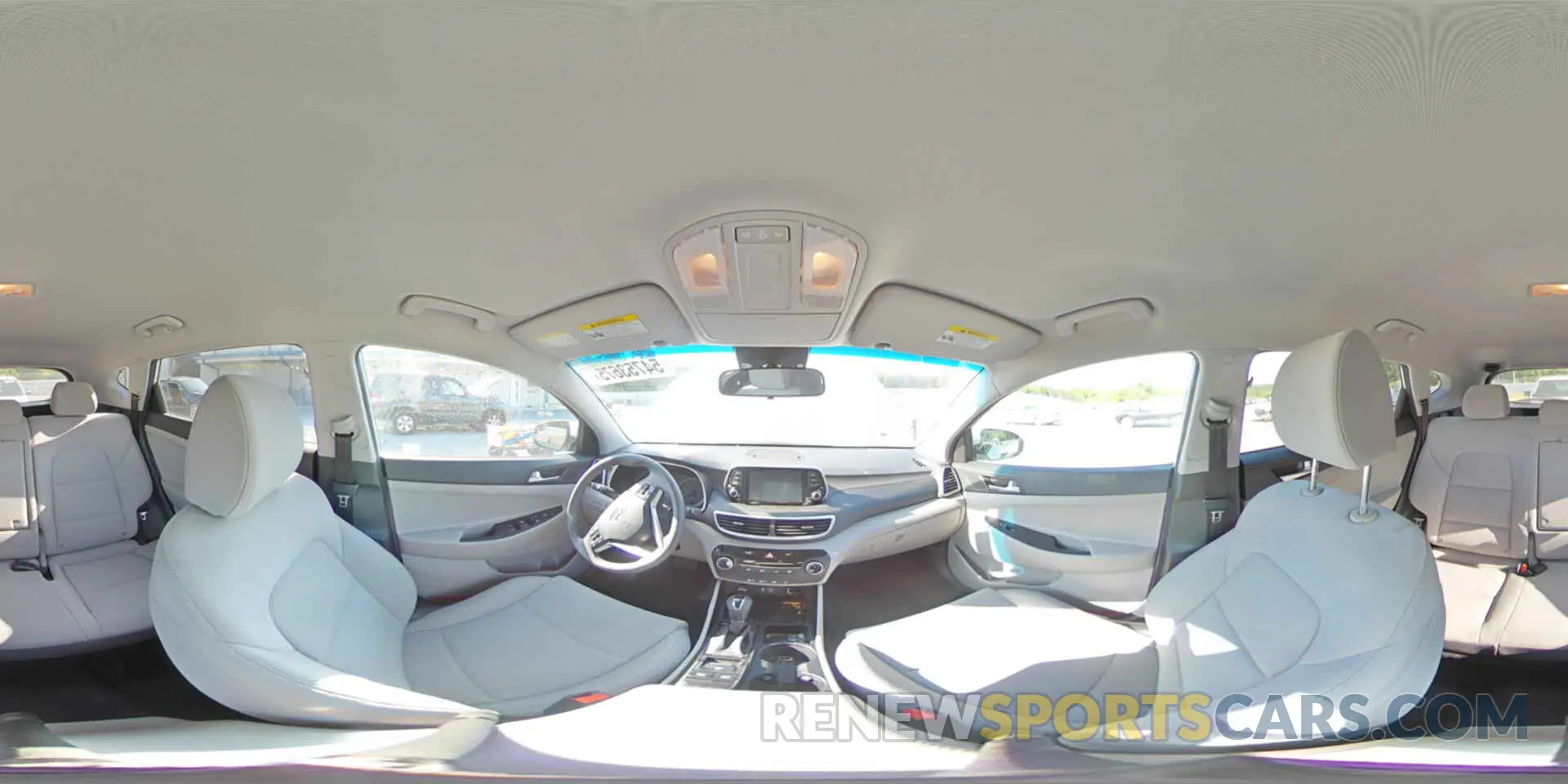 15 Фотография поврежденного автомобиля KM8J23A41KU968584 HYUNDAI TUCSON 2019