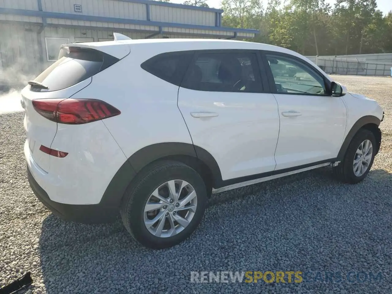 3 Фотография поврежденного автомобиля KM8J23A41KU968584 HYUNDAI TUCSON 2019