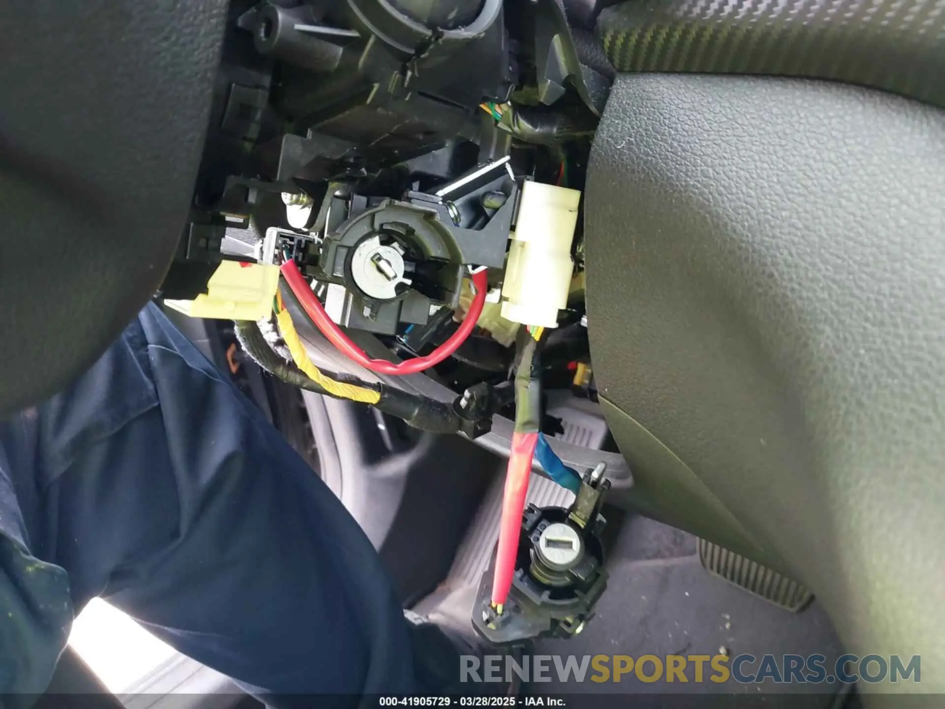 11 Photograph of a damaged car KM8J23A42KU079664 HYUNDAI TUCSON 2019