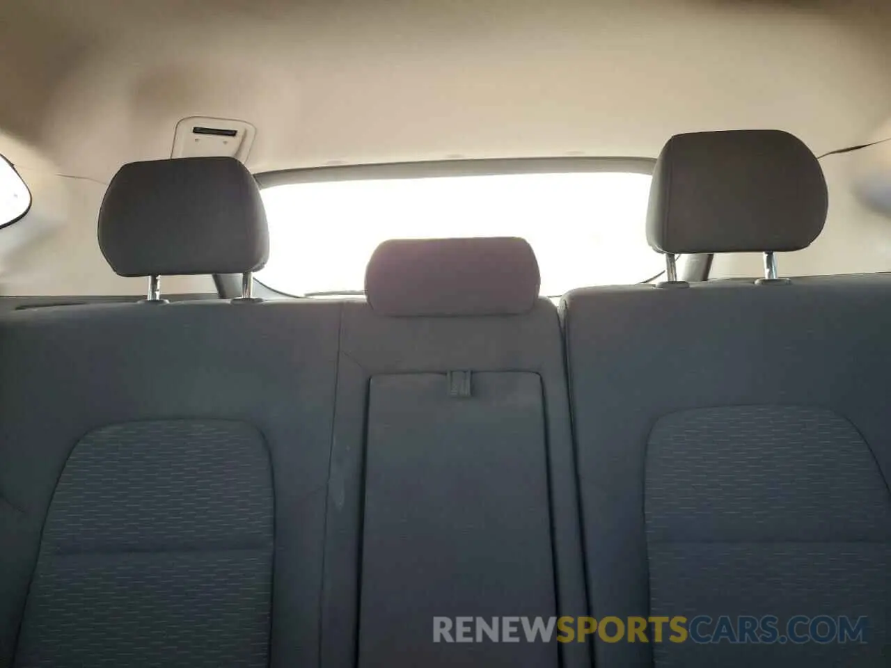 10 Photograph of a damaged car KM8J23A42KU879932 HYUNDAI TUCSON 2019