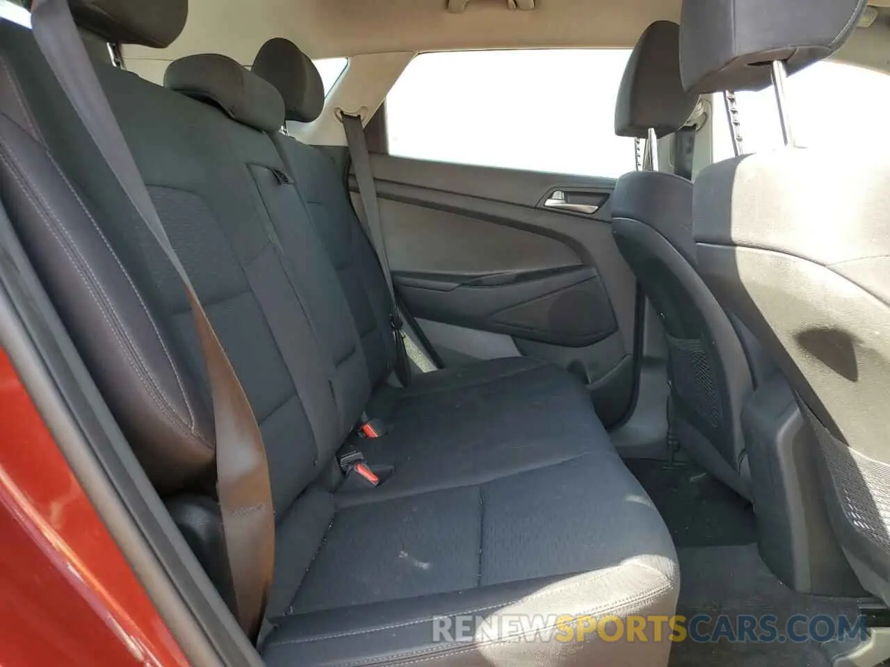 11 Photograph of a damaged car KM8J23A42KU879932 HYUNDAI TUCSON 2019