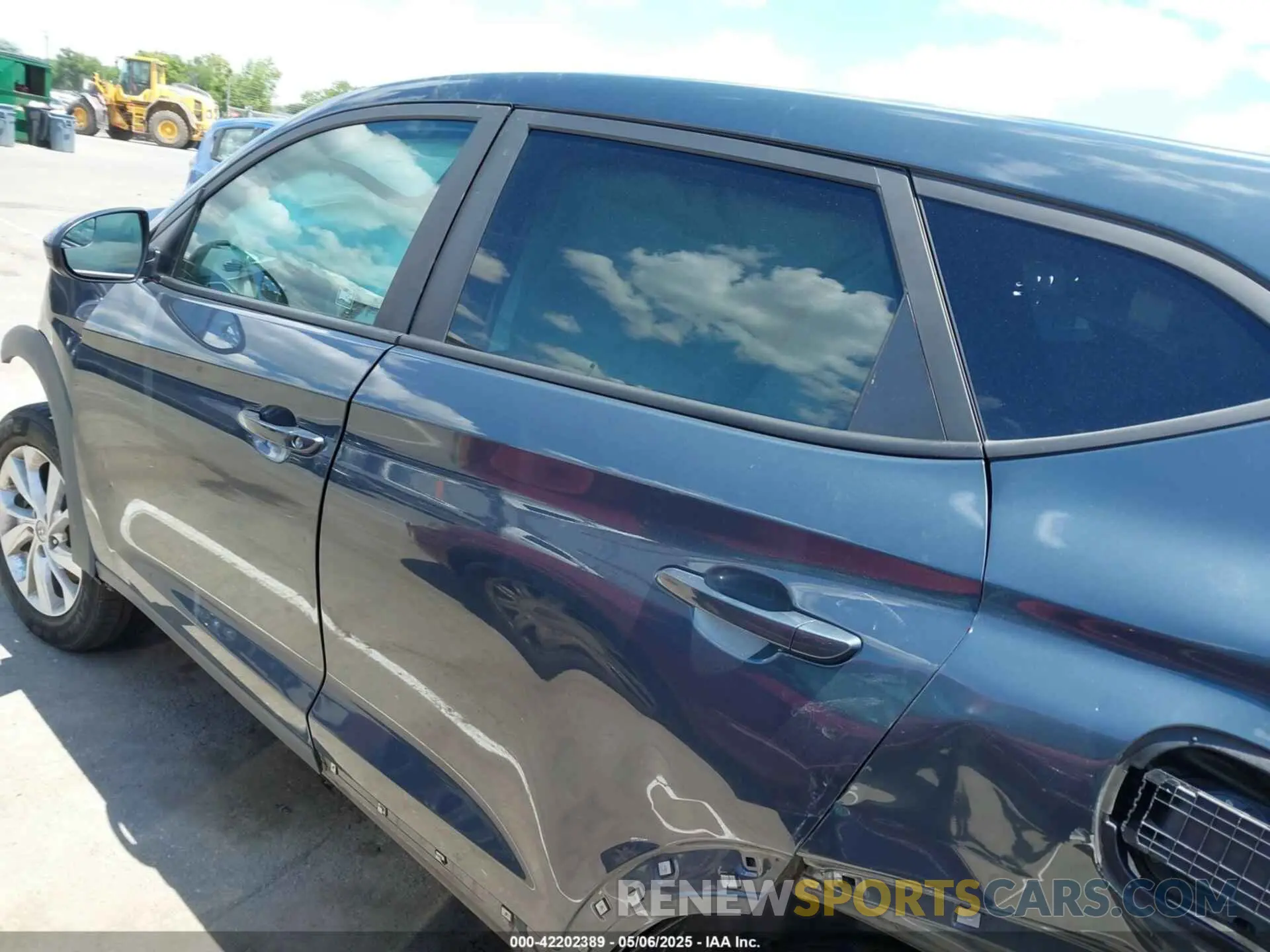 14 Фотография поврежденного автомобиля KM8J23A42KU920804 HYUNDAI TUCSON 2019