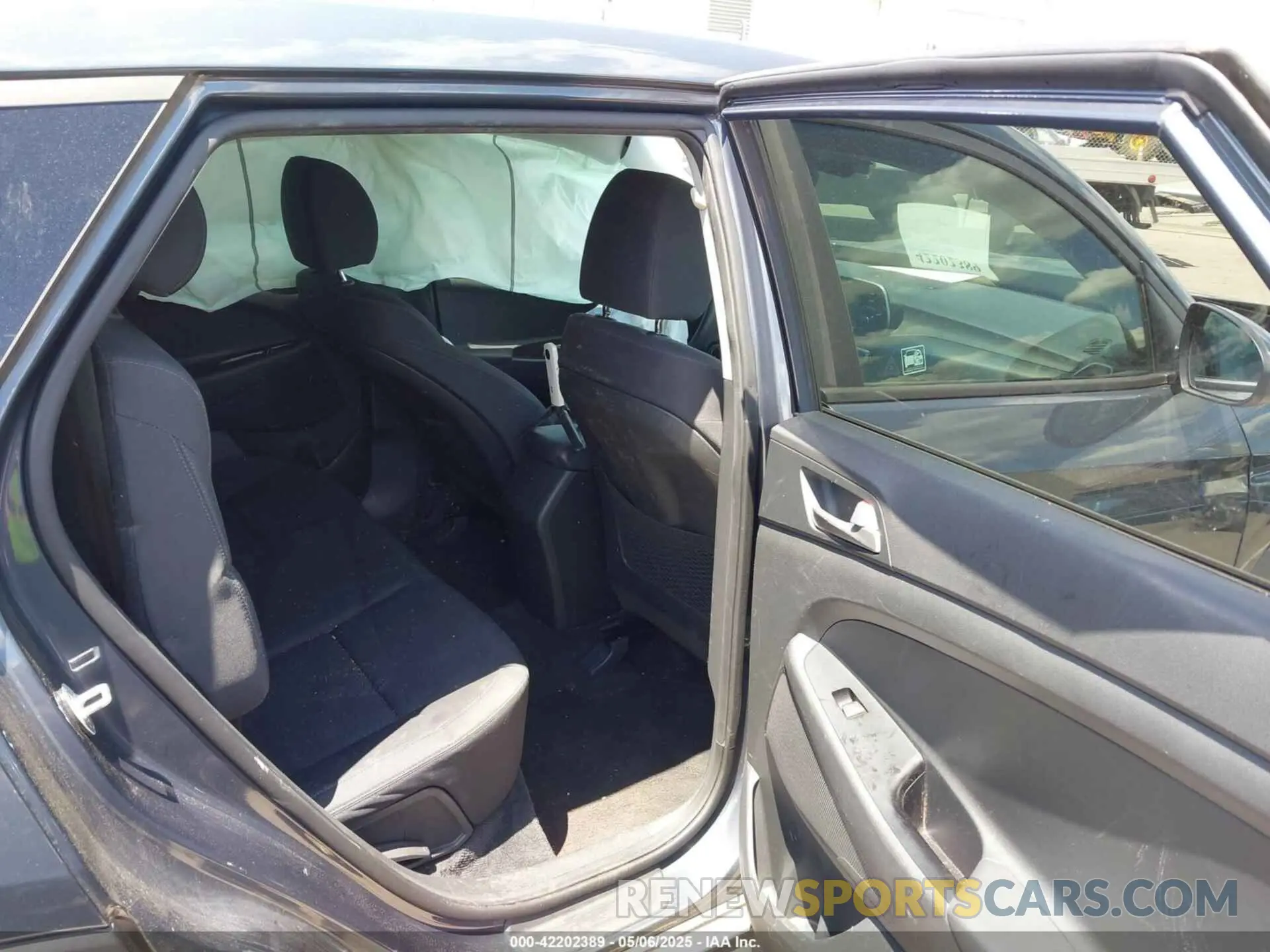 8 Фотография поврежденного автомобиля KM8J23A42KU920804 HYUNDAI TUCSON 2019