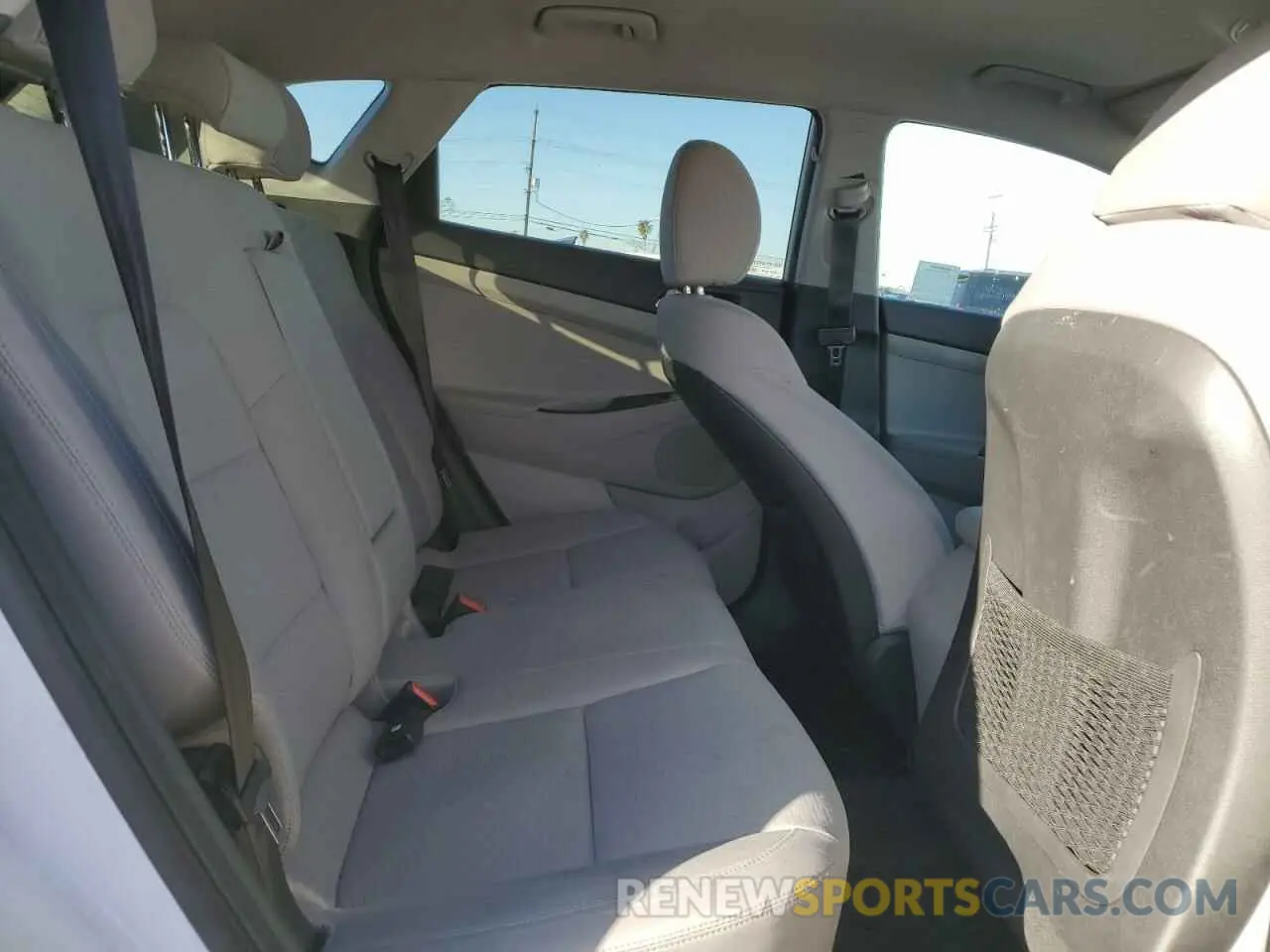 11 Фотография поврежденного автомобиля KM8J23A43KU016783 HYUNDAI TUCSON 2019