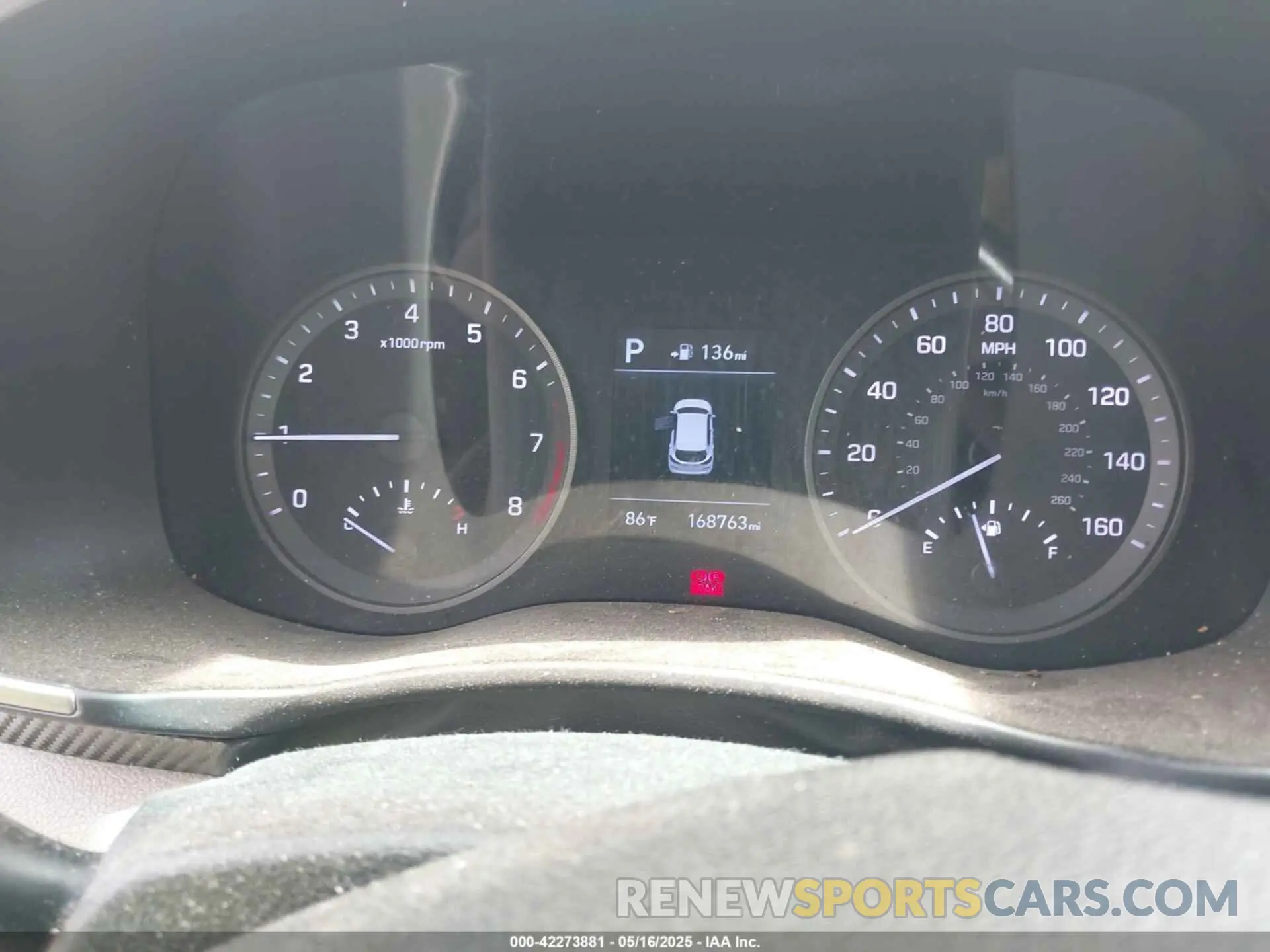 7 Фотография поврежденного автомобиля KM8J23A43KU037147 HYUNDAI TUCSON 2019