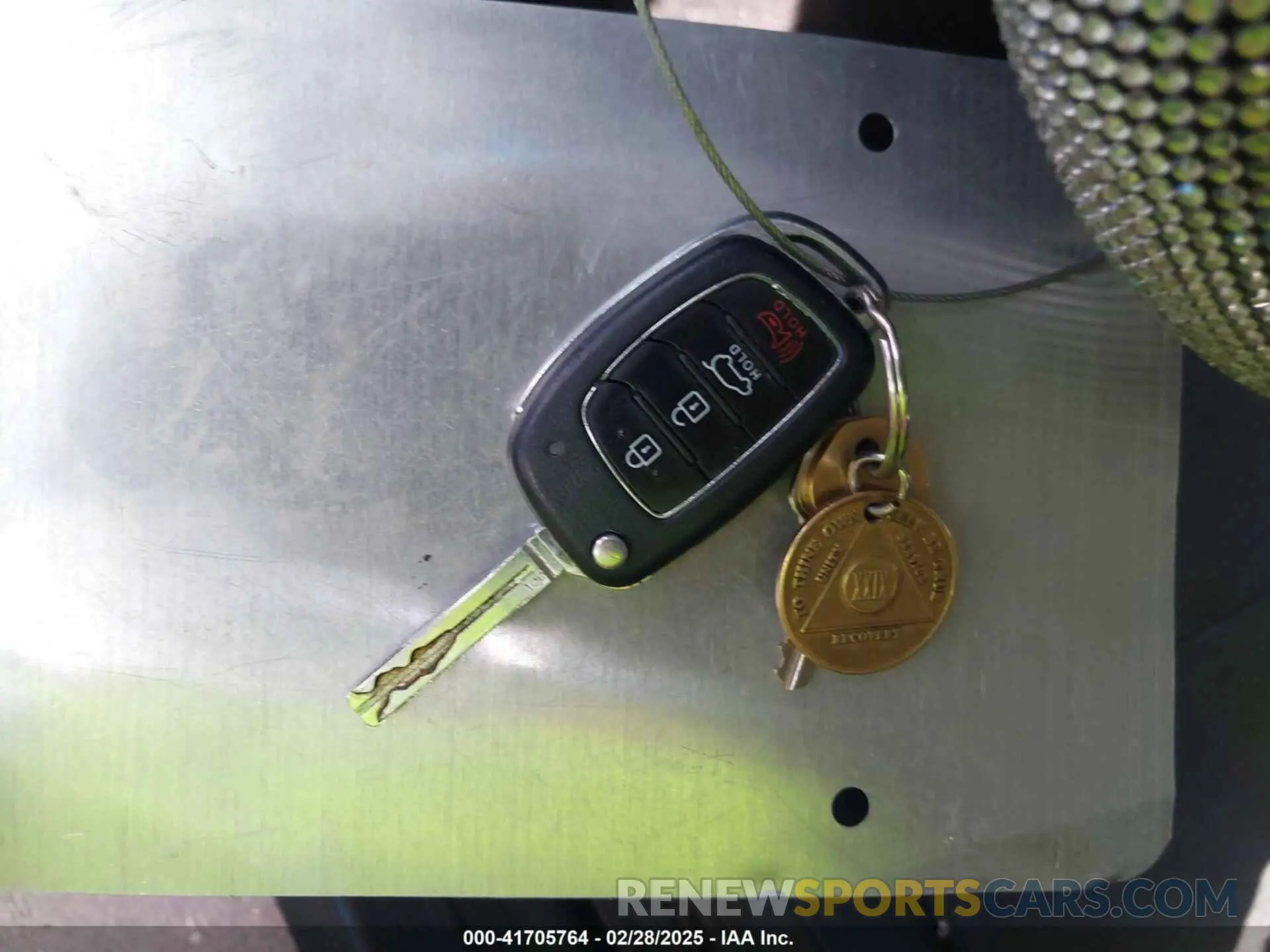 11 Фотография поврежденного автомобиля KM8J23A43KU852982 HYUNDAI TUCSON 2019