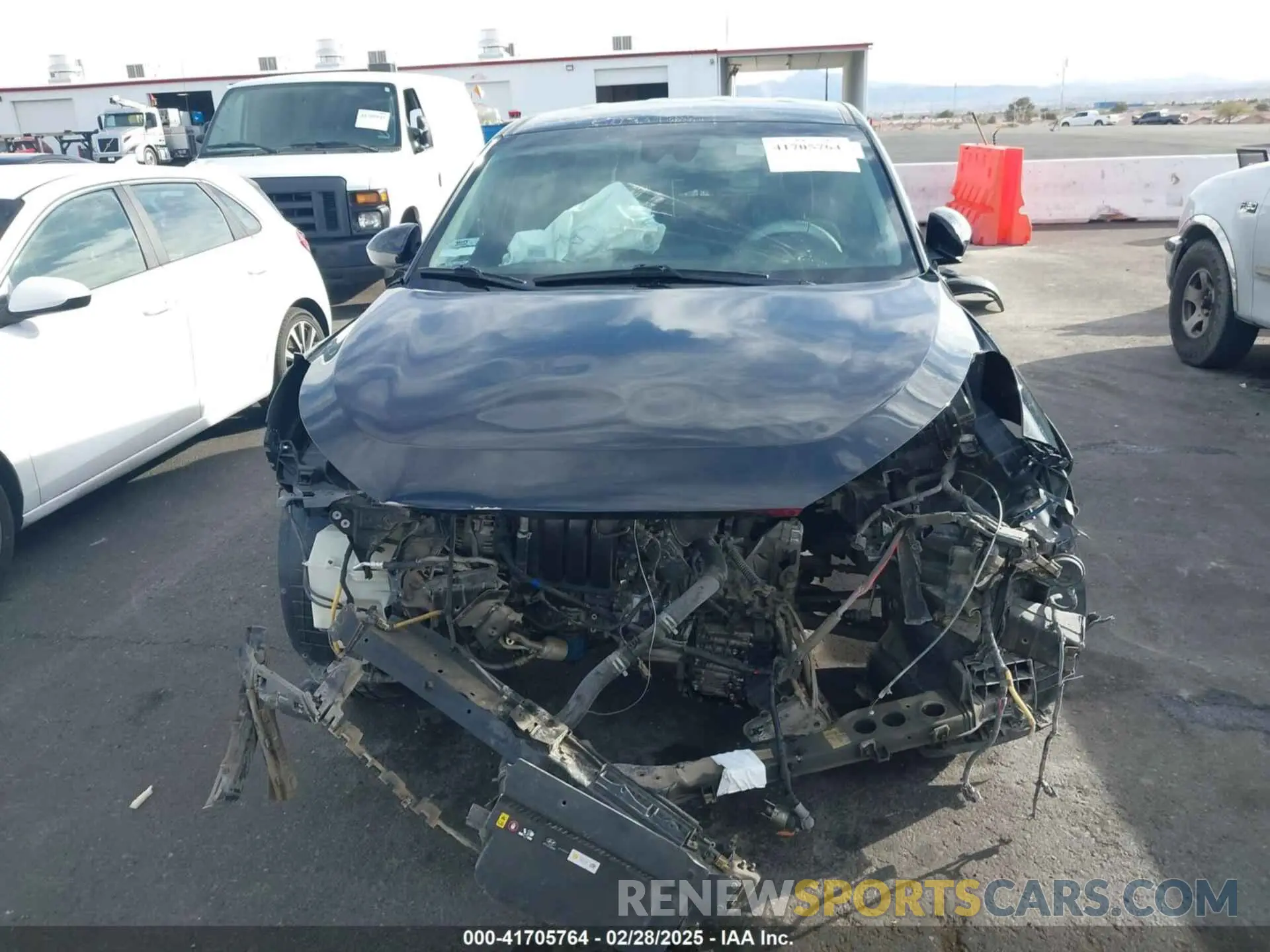 13 Фотография поврежденного автомобиля KM8J23A43KU852982 HYUNDAI TUCSON 2019