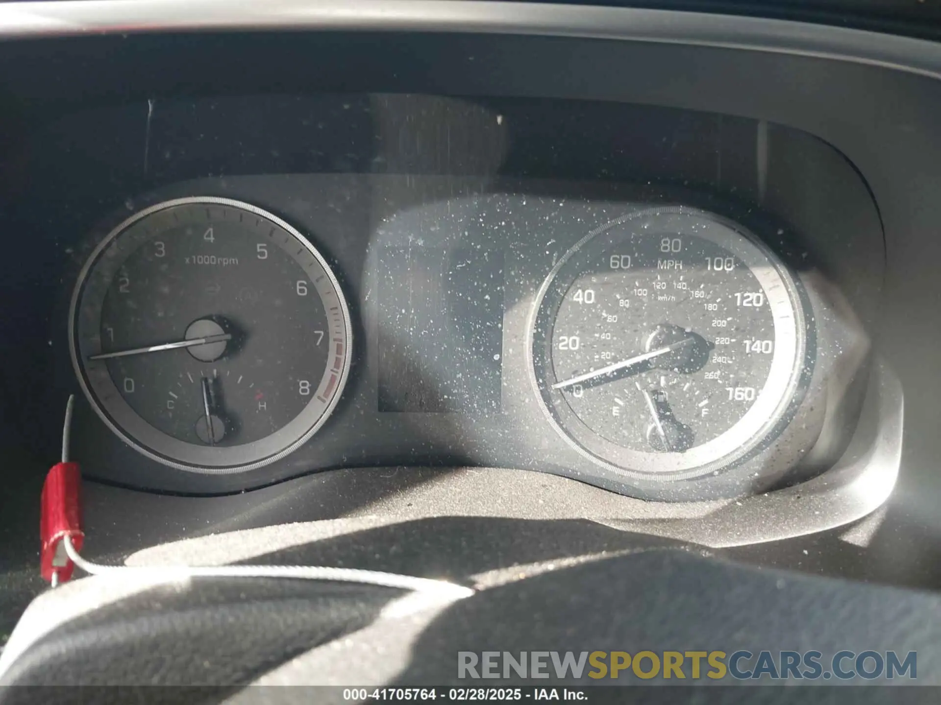 7 Фотография поврежденного автомобиля KM8J23A43KU852982 HYUNDAI TUCSON 2019