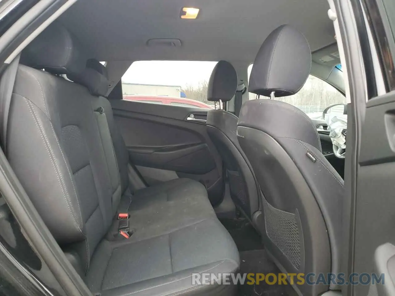 11 Фотография поврежденного автомобиля KM8J23A43KU882628 HYUNDAI TUCSON 2019