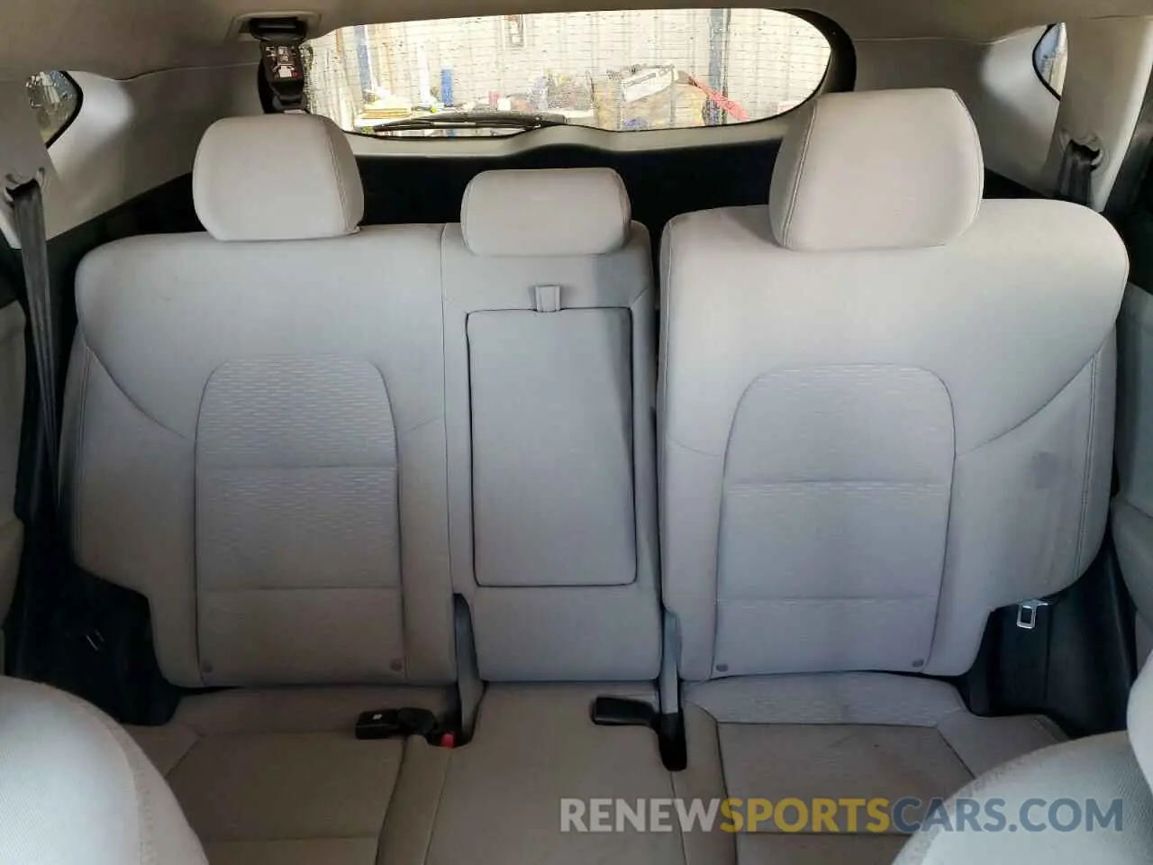10 Photograph of a damaged car KM8J23A43KU925400 HYUNDAI TUCSON 2019