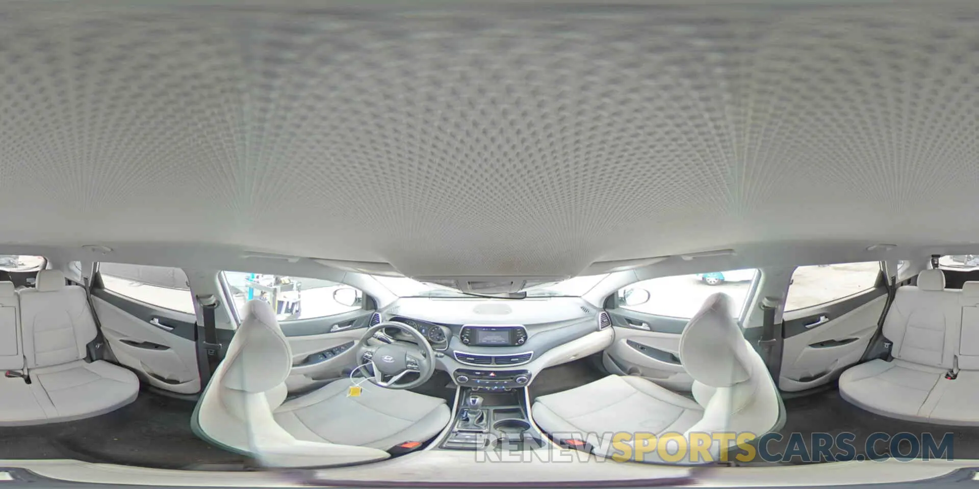 15 Photograph of a damaged car KM8J23A44KU872061 HYUNDAI TUCSON 2019
