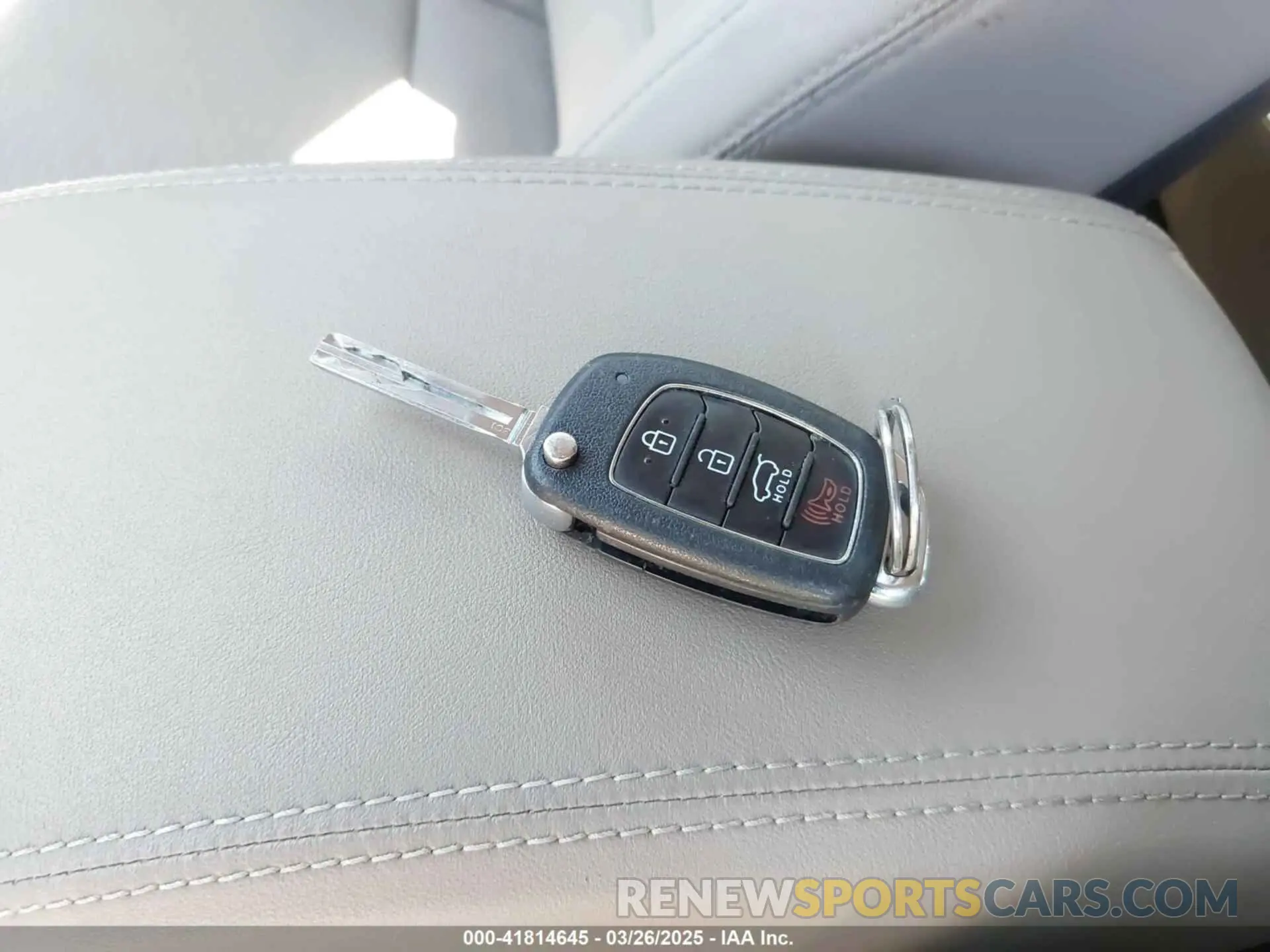 11 Photograph of a damaged car KM8J23A44KU962634 HYUNDAI TUCSON 2019