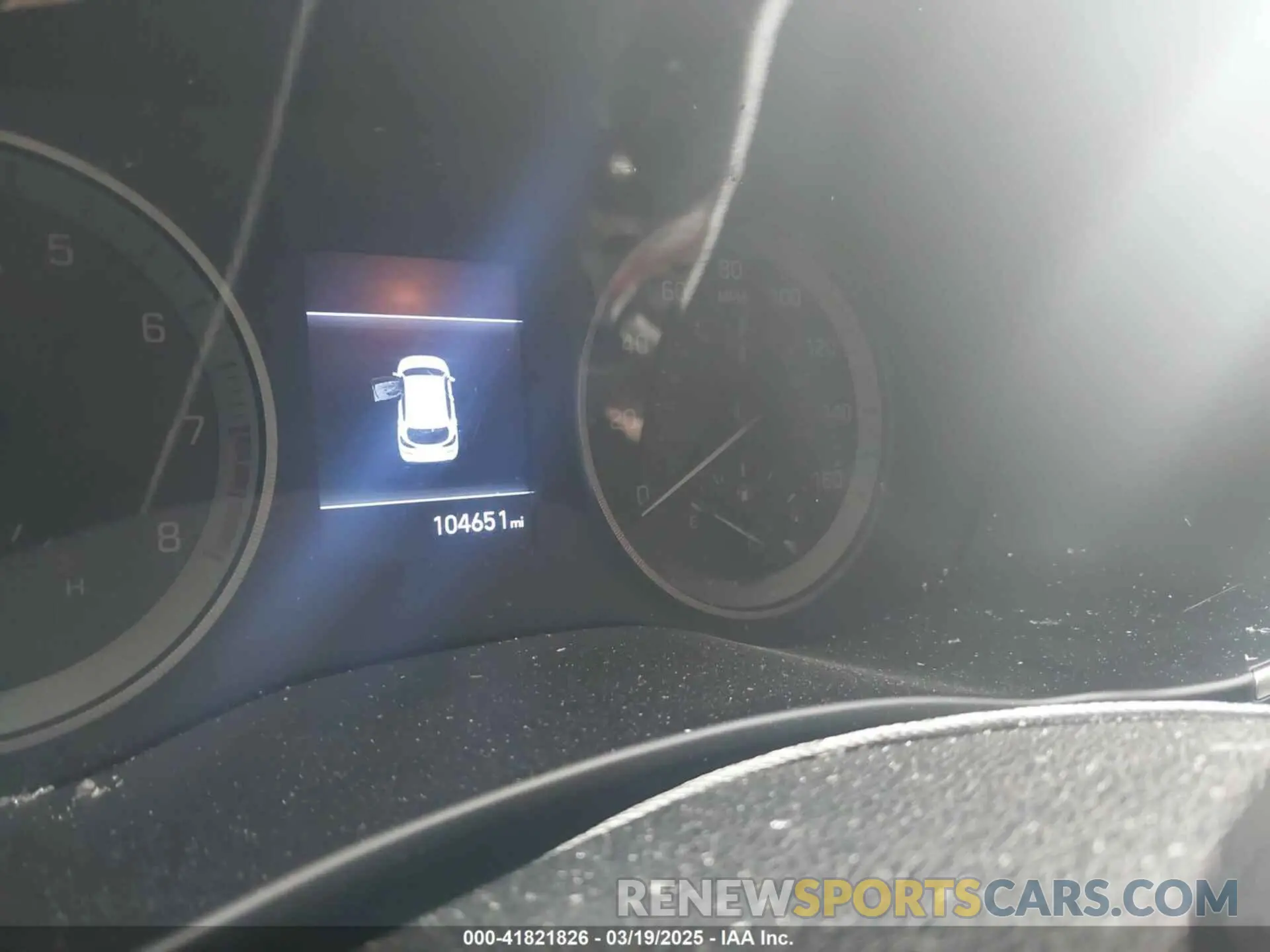 7 Фотография поврежденного автомобиля KM8J23A44KU967882 HYUNDAI TUCSON 2019