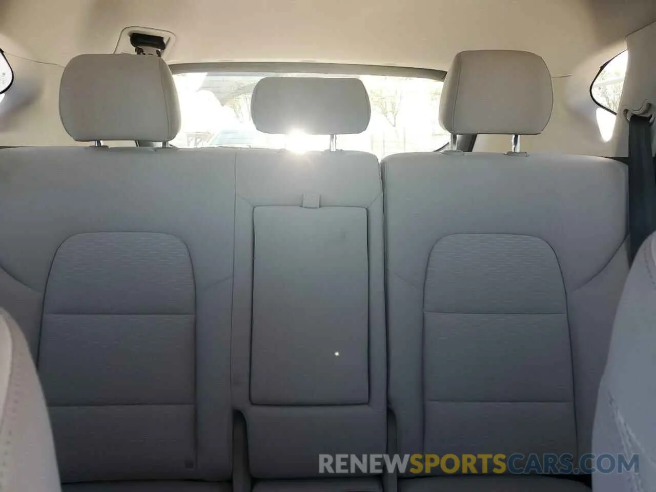 10 Photograph of a damaged car KM8J23A45KU028188 HYUNDAI TUCSON 2019