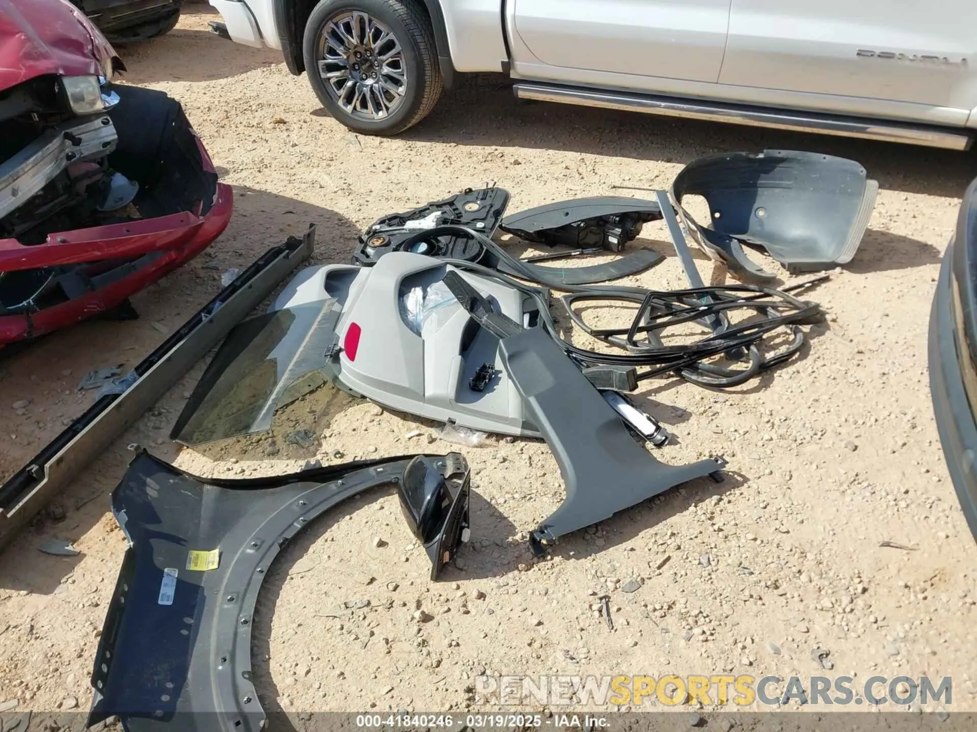 12 Фотография поврежденного автомобиля KM8J23A45KU921641 HYUNDAI TUCSON 2019