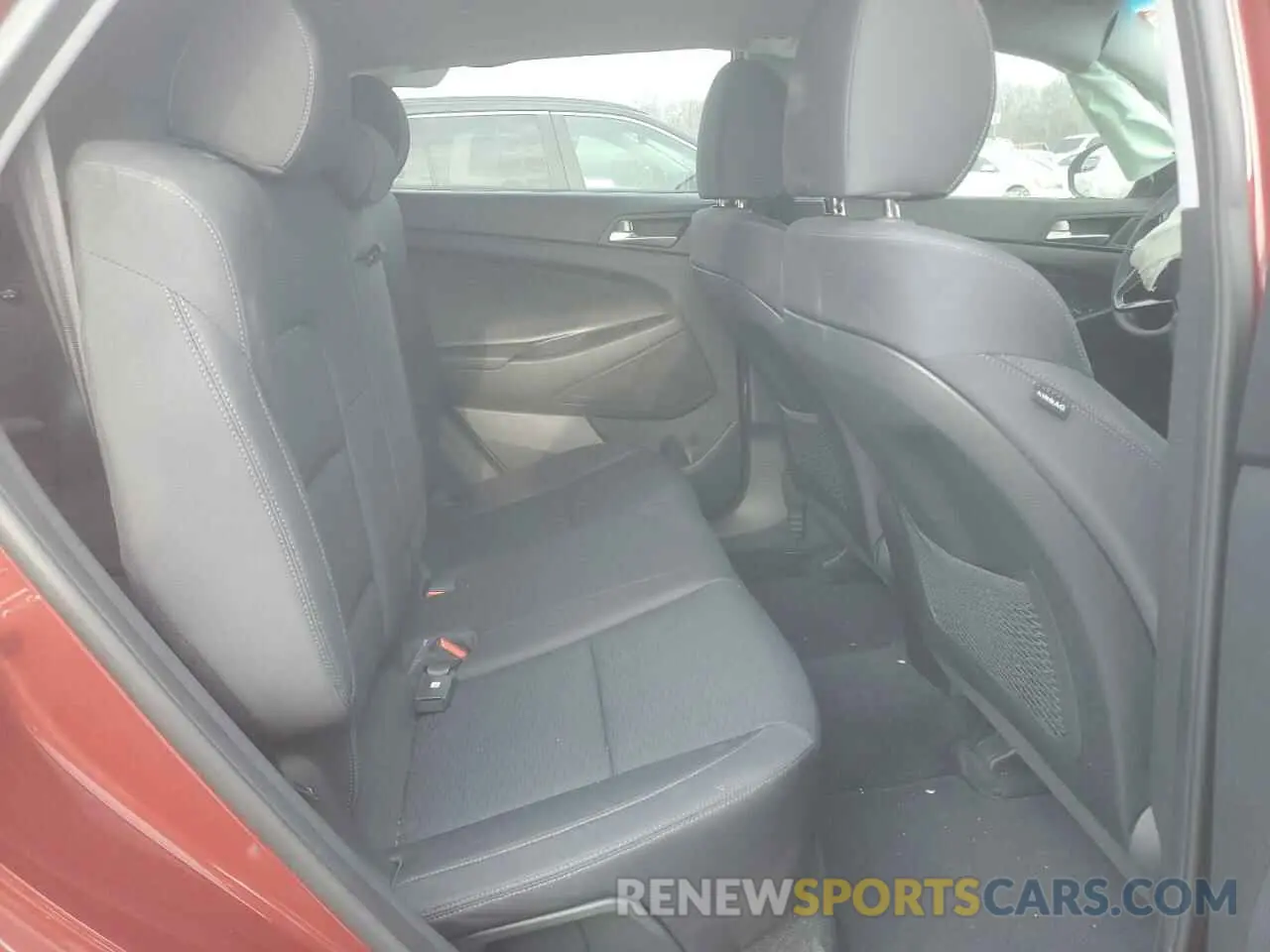12 Photograph of a damaged car KM8J23A45KU977255 HYUNDAI TUCSON 2019