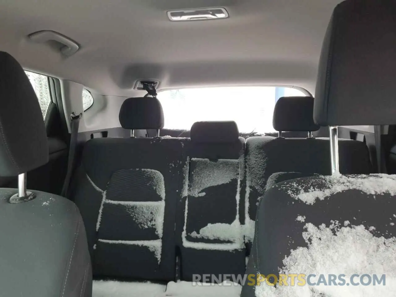 10 Photograph of a damaged car KM8J23A45KU997618 HYUNDAI TUCSON 2019