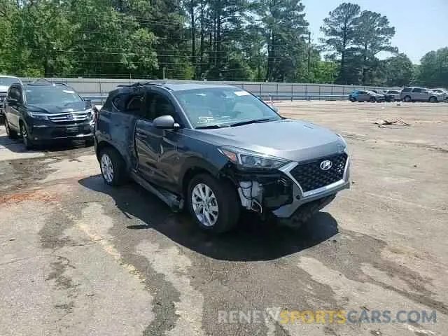 14 Фотография поврежденного автомобиля KM8J23A46KU026837 HYUNDAI TUCSON 2019
