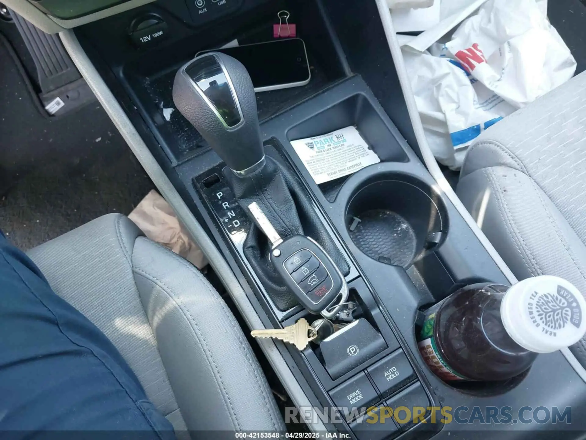 11 Photograph of a damaged car KM8J23A46KU052581 HYUNDAI TUCSON 2019