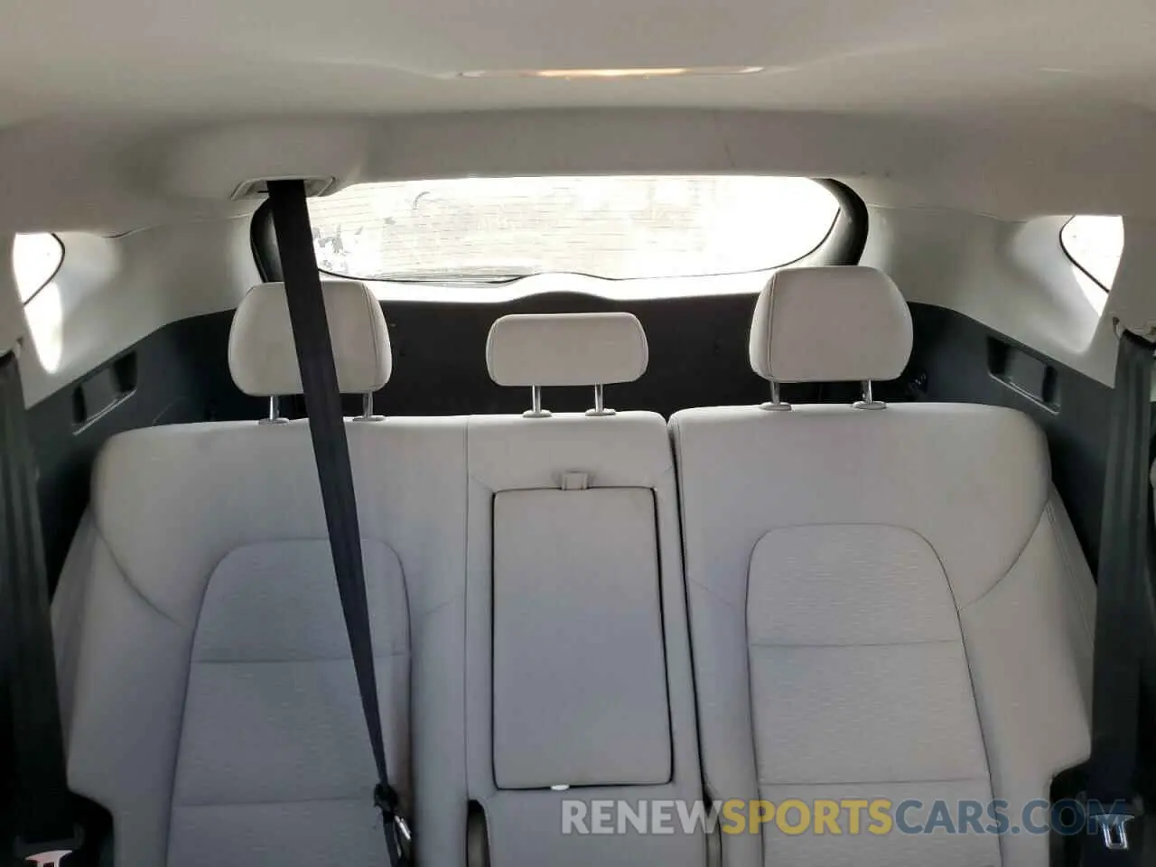 10 Photograph of a damaged car KM8J23A46KU892280 HYUNDAI TUCSON 2019