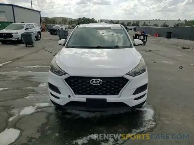 14 Photograph of a damaged car KM8J23A46KU892280 HYUNDAI TUCSON 2019