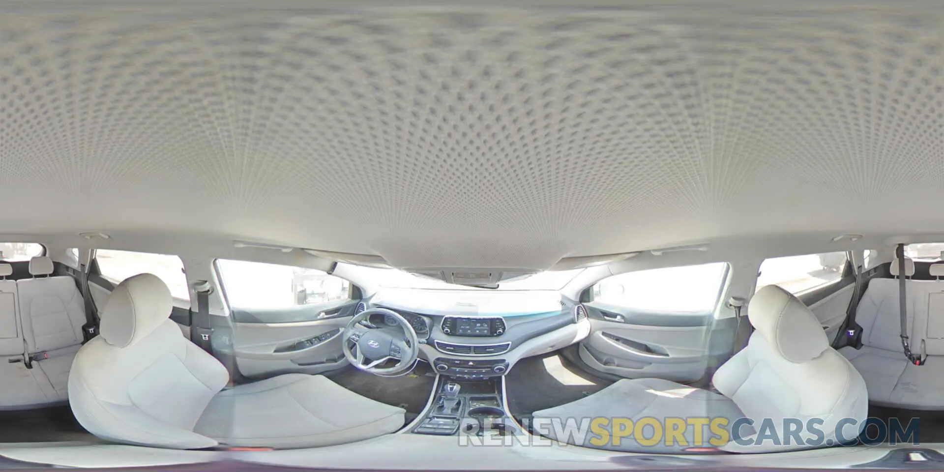 15 Photograph of a damaged car KM8J23A46KU892280 HYUNDAI TUCSON 2019