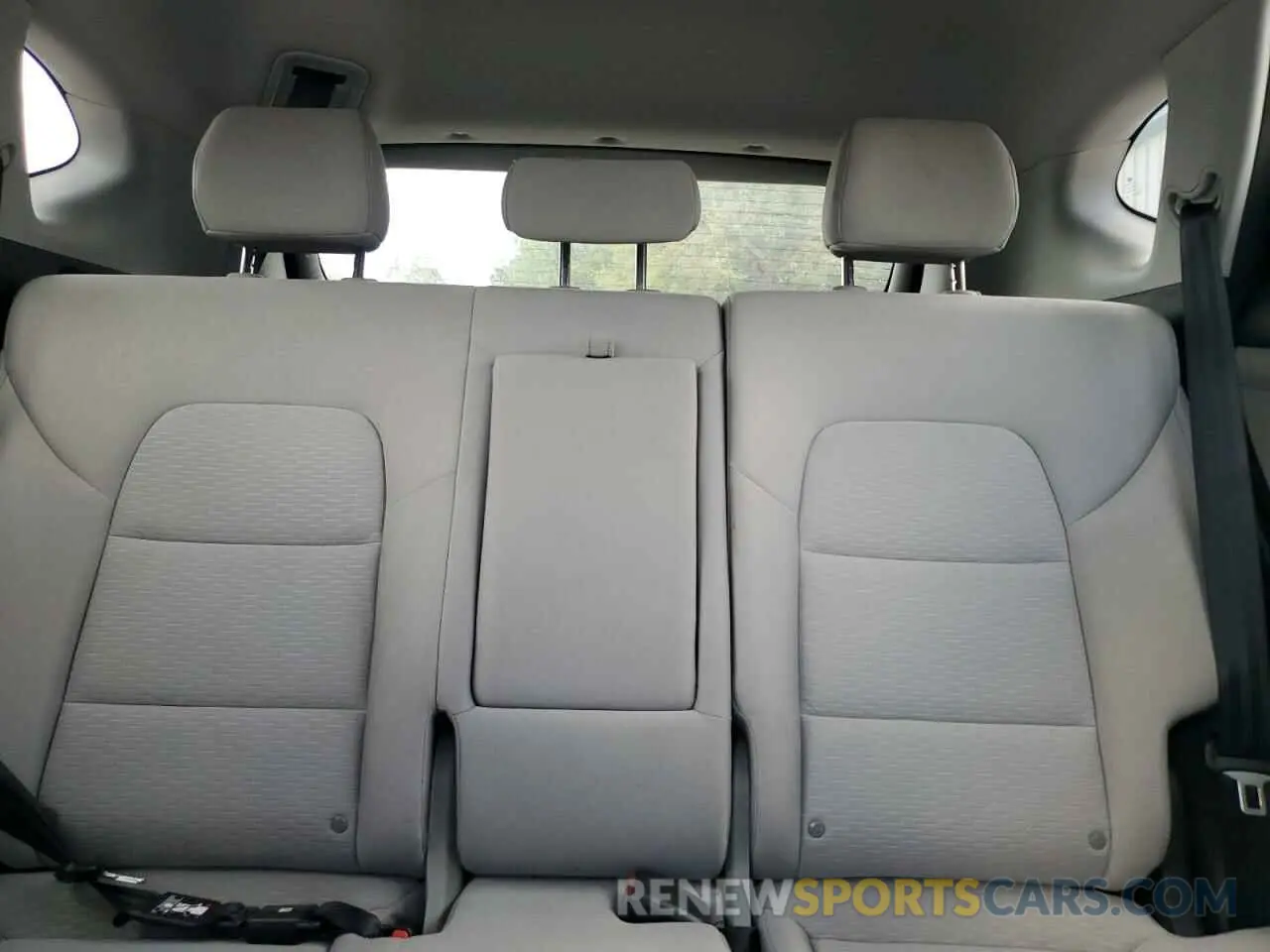 10 Photograph of a damaged car KM8J23A46KU916657 HYUNDAI TUCSON 2019