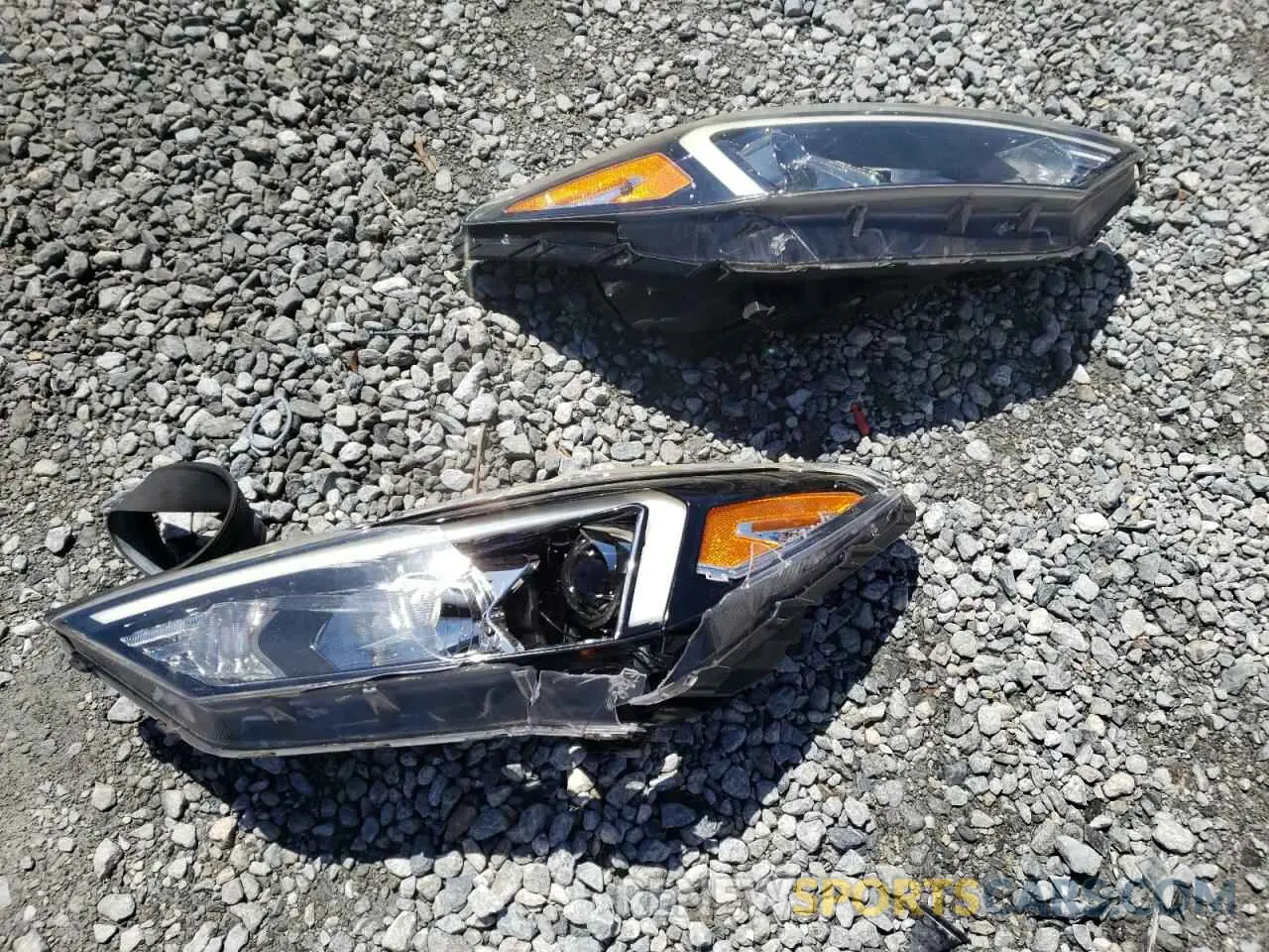 13 Photograph of a damaged car KM8J23A47KU885578 HYUNDAI TUCSON 2019