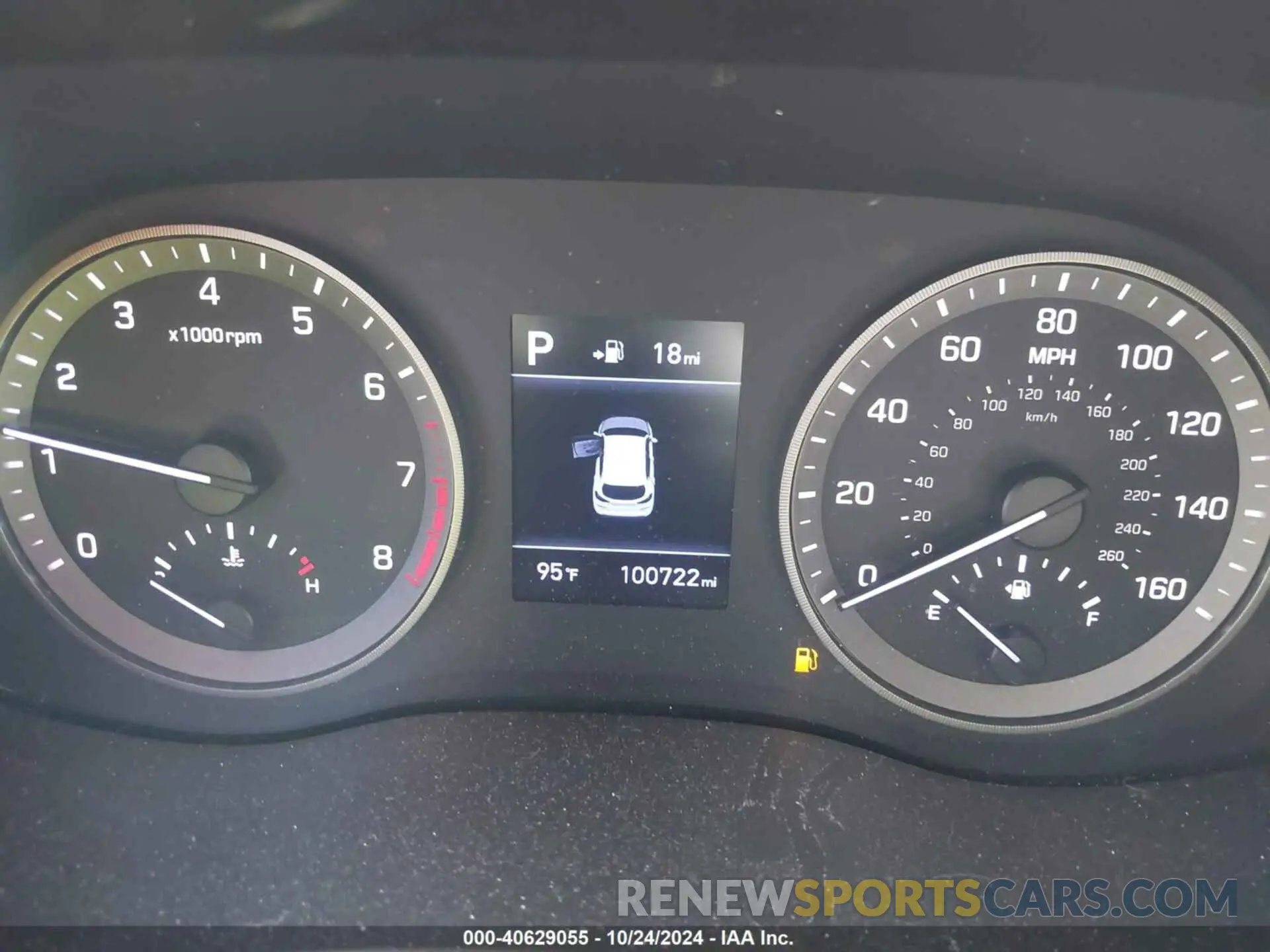 7 Photograph of a damaged car KM8J23A47KU933256 HYUNDAI TUCSON 2019