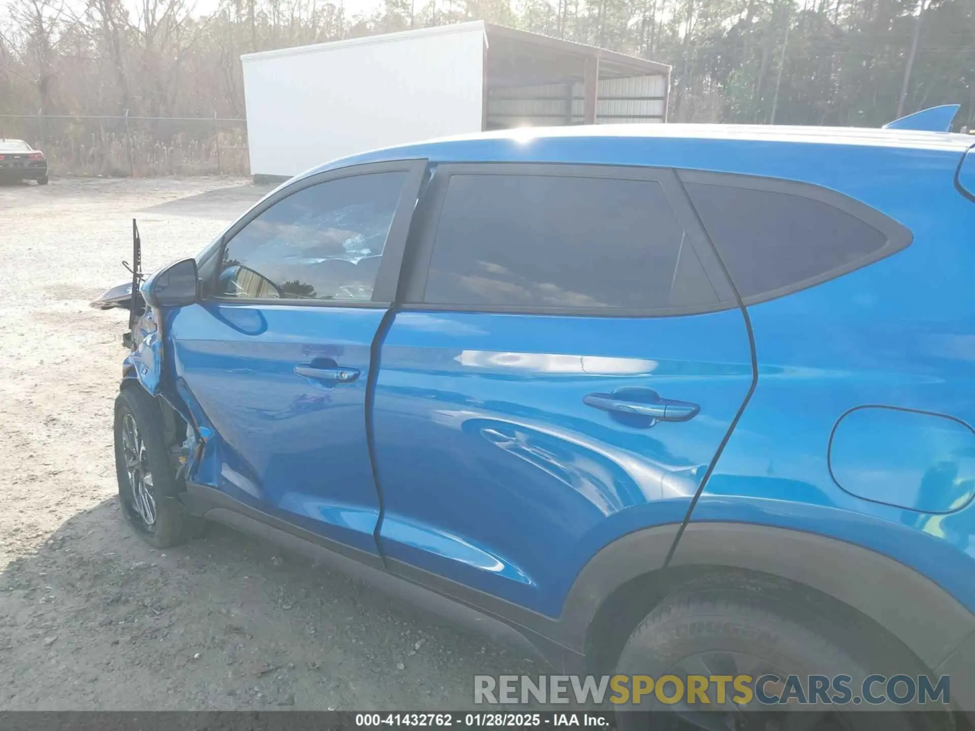14 Фотография поврежденного автомобиля KM8J23A47KU963843 HYUNDAI TUCSON 2019