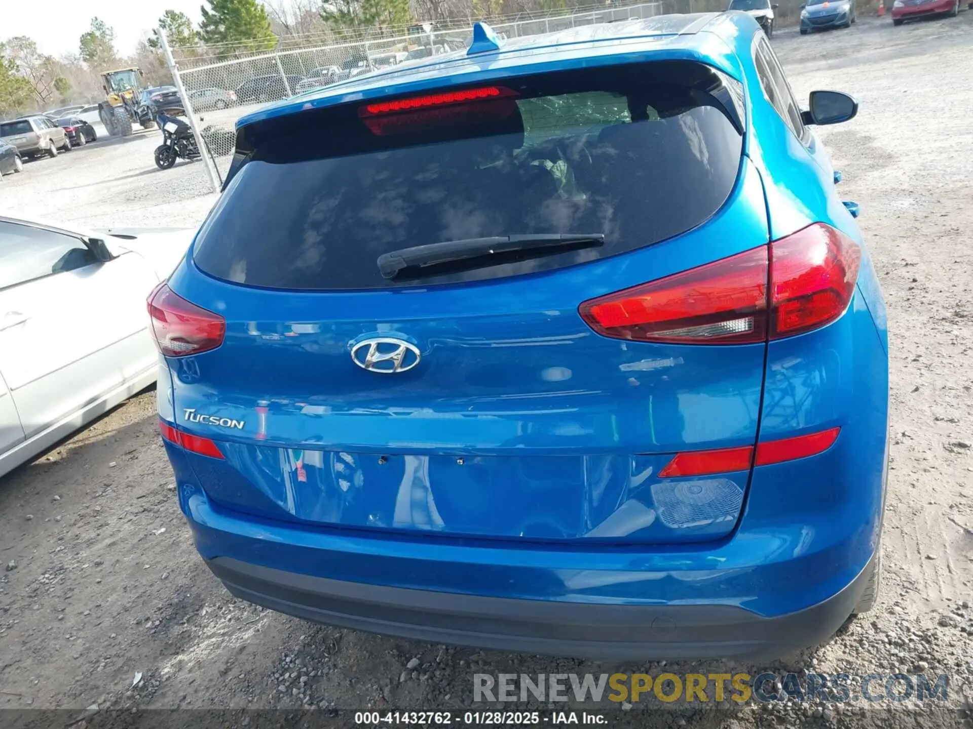 16 Фотография поврежденного автомобиля KM8J23A47KU963843 HYUNDAI TUCSON 2019