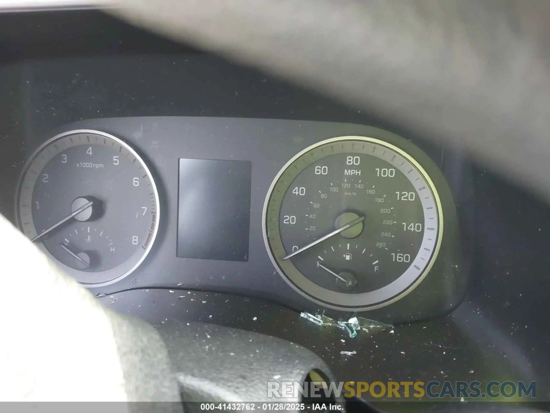 7 Фотография поврежденного автомобиля KM8J23A47KU963843 HYUNDAI TUCSON 2019