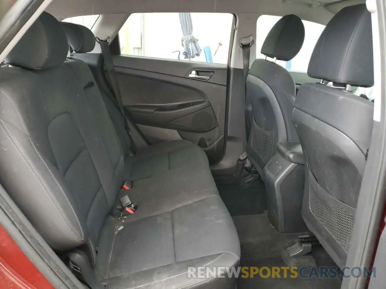 11 Фотография поврежденного автомобиля KM8J23A48KU006234 HYUNDAI TUCSON 2019